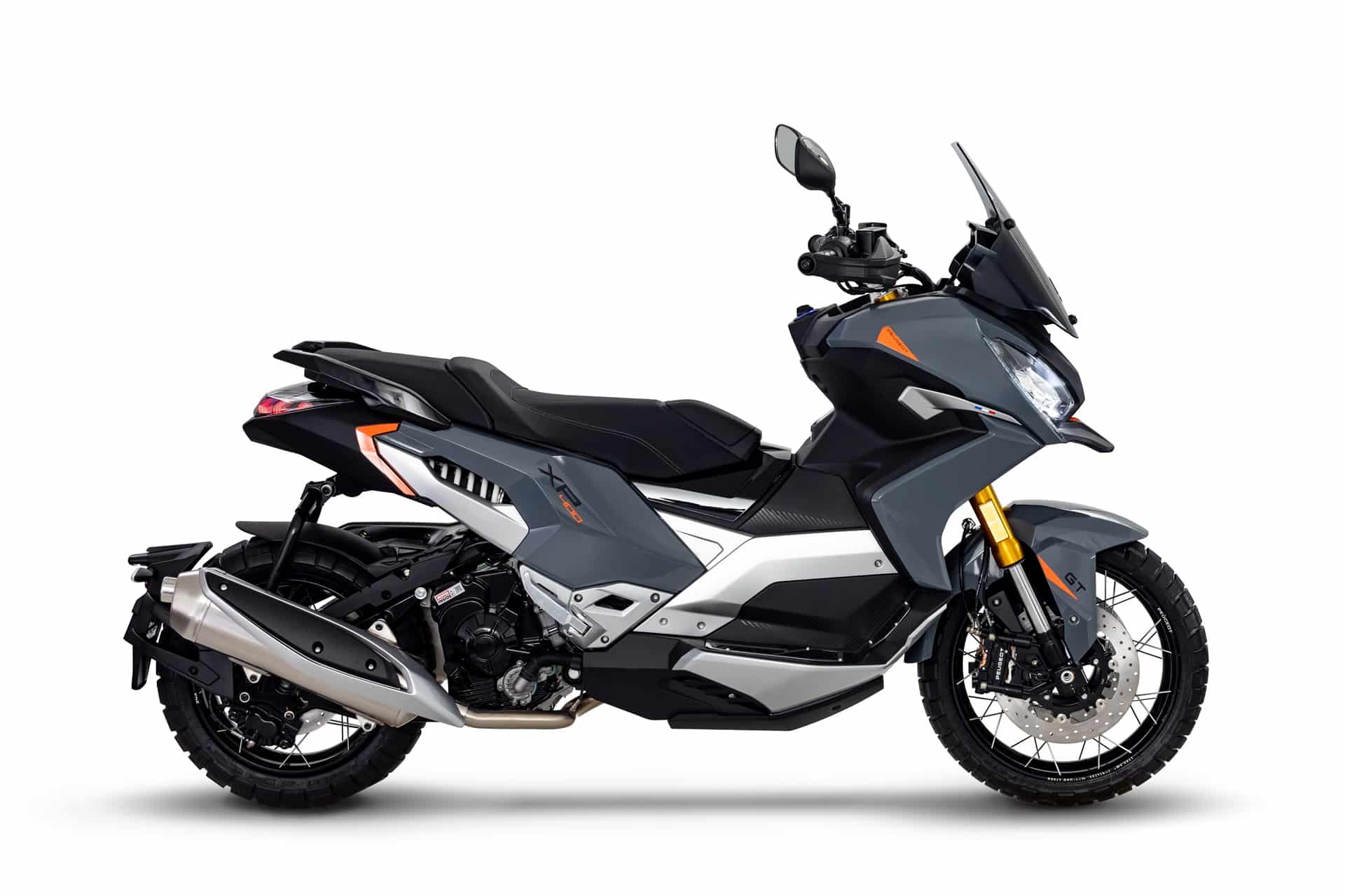 El XP400 Allure mas cerca que nunca con la atractiva campaña veraniega de Peugeot Motorcycles