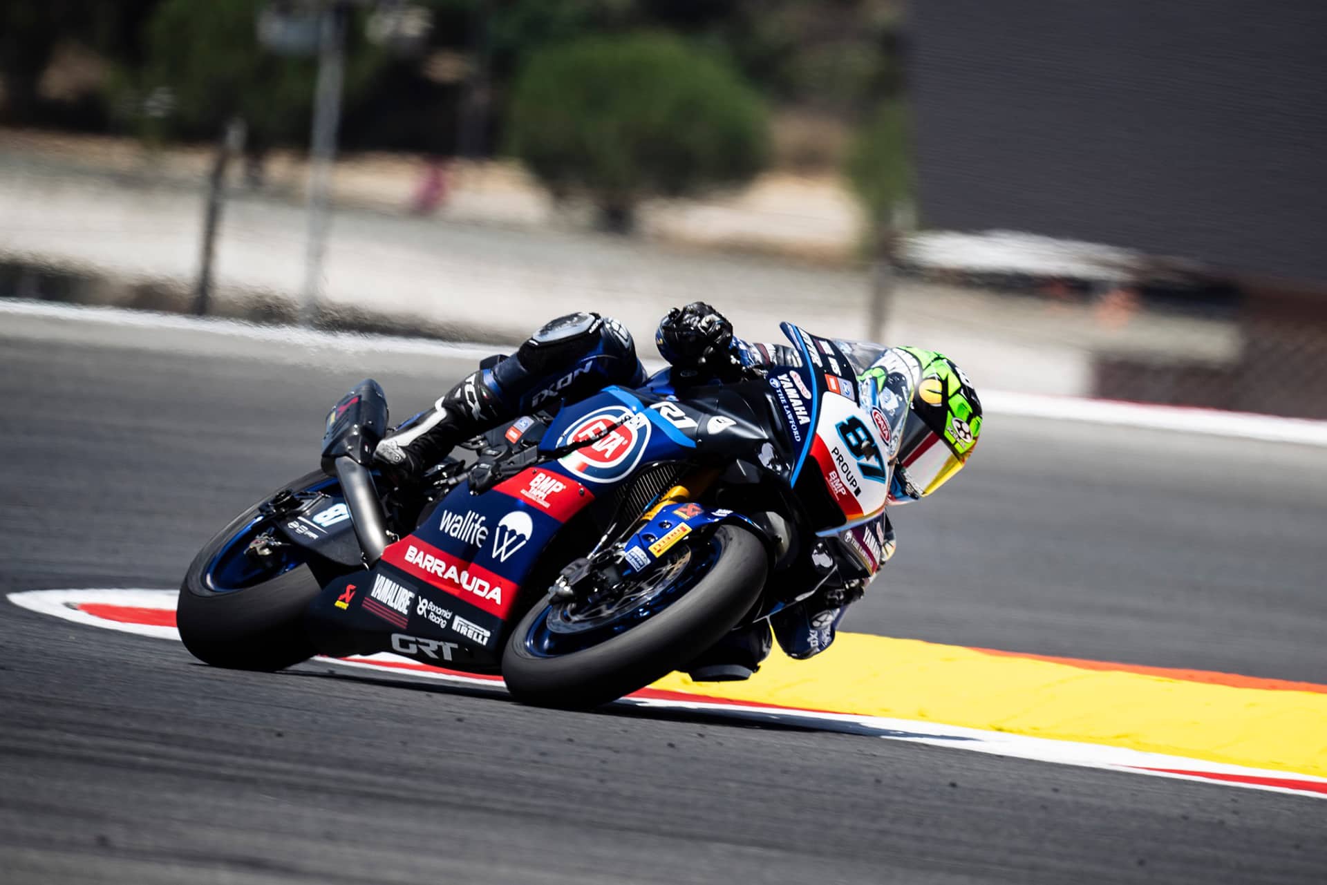 Yamaha en WSBK 2024