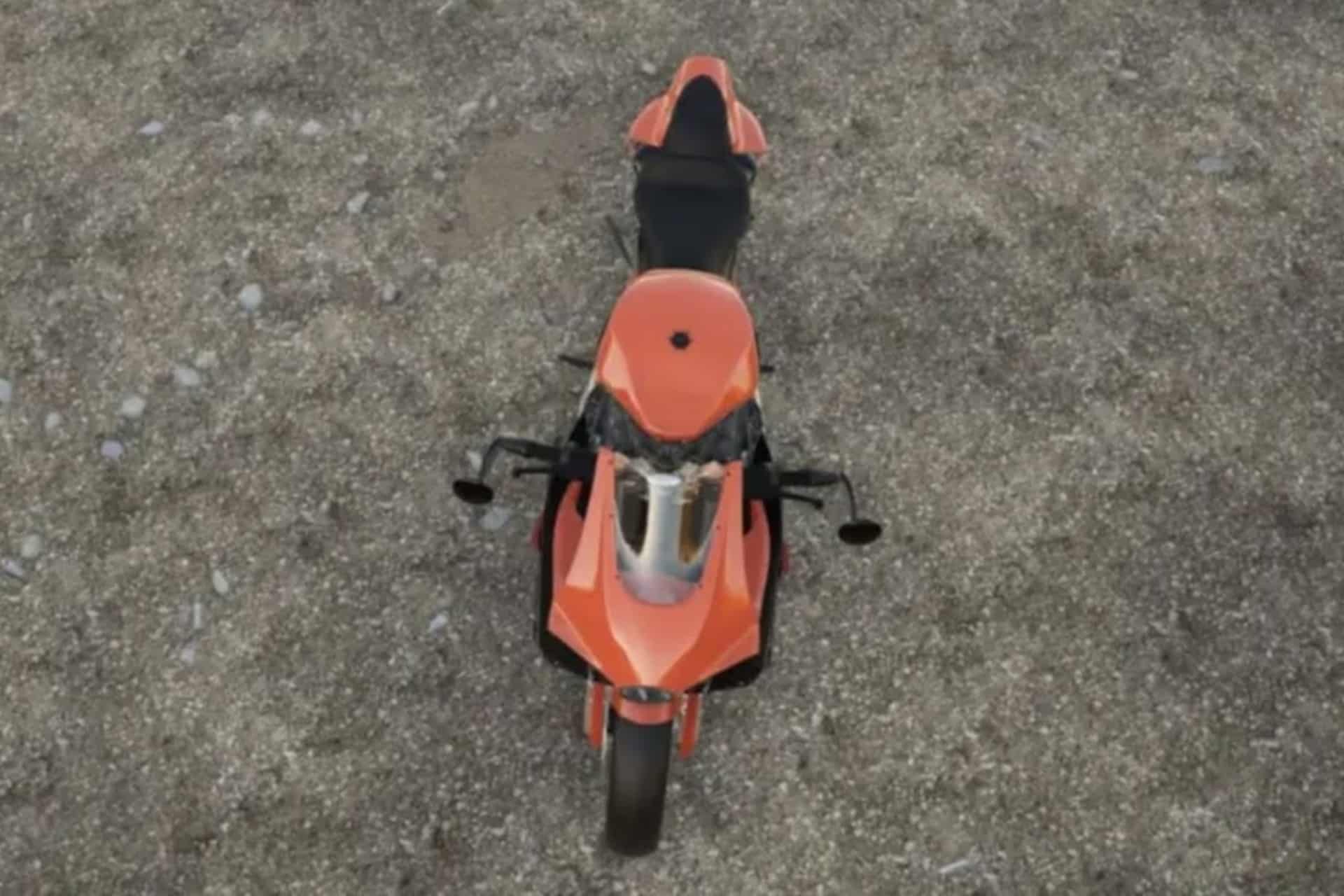 Cyclone tiene nuevo modelo deportivo neo retro en el horizonte, la RC 700 R