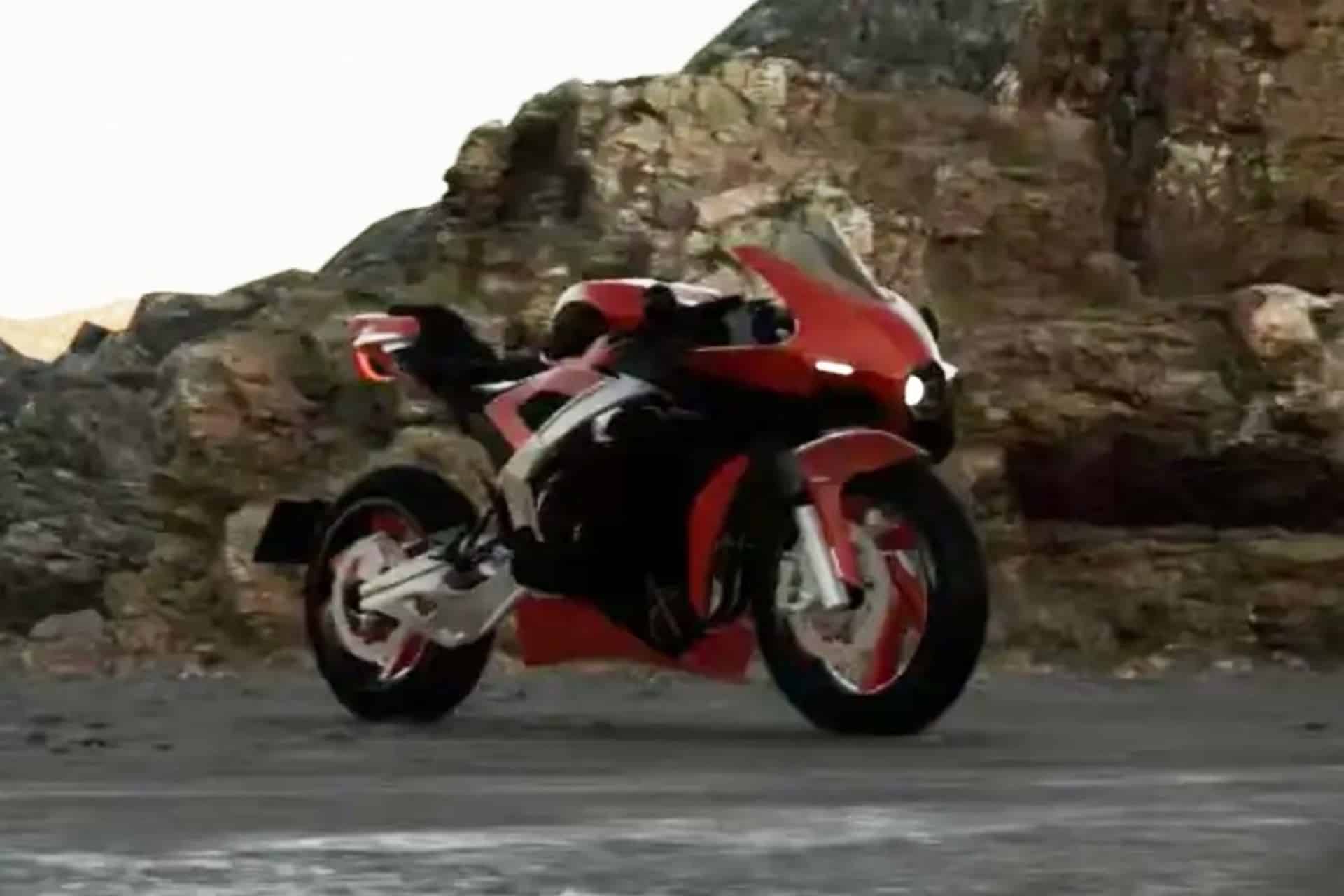 Cyclone tiene nuevo modelo deportivo neo retro en el horizonte, la RC 700 R