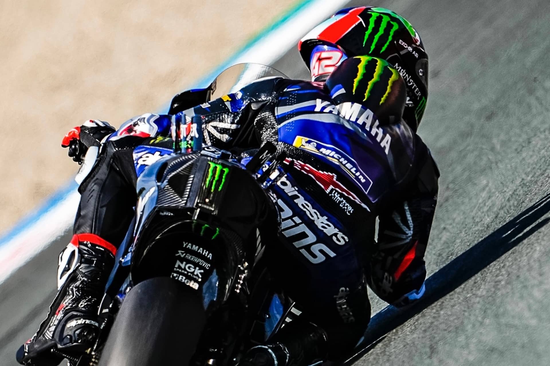 Alex Rins firma con Yamaha para 2025 y 2026