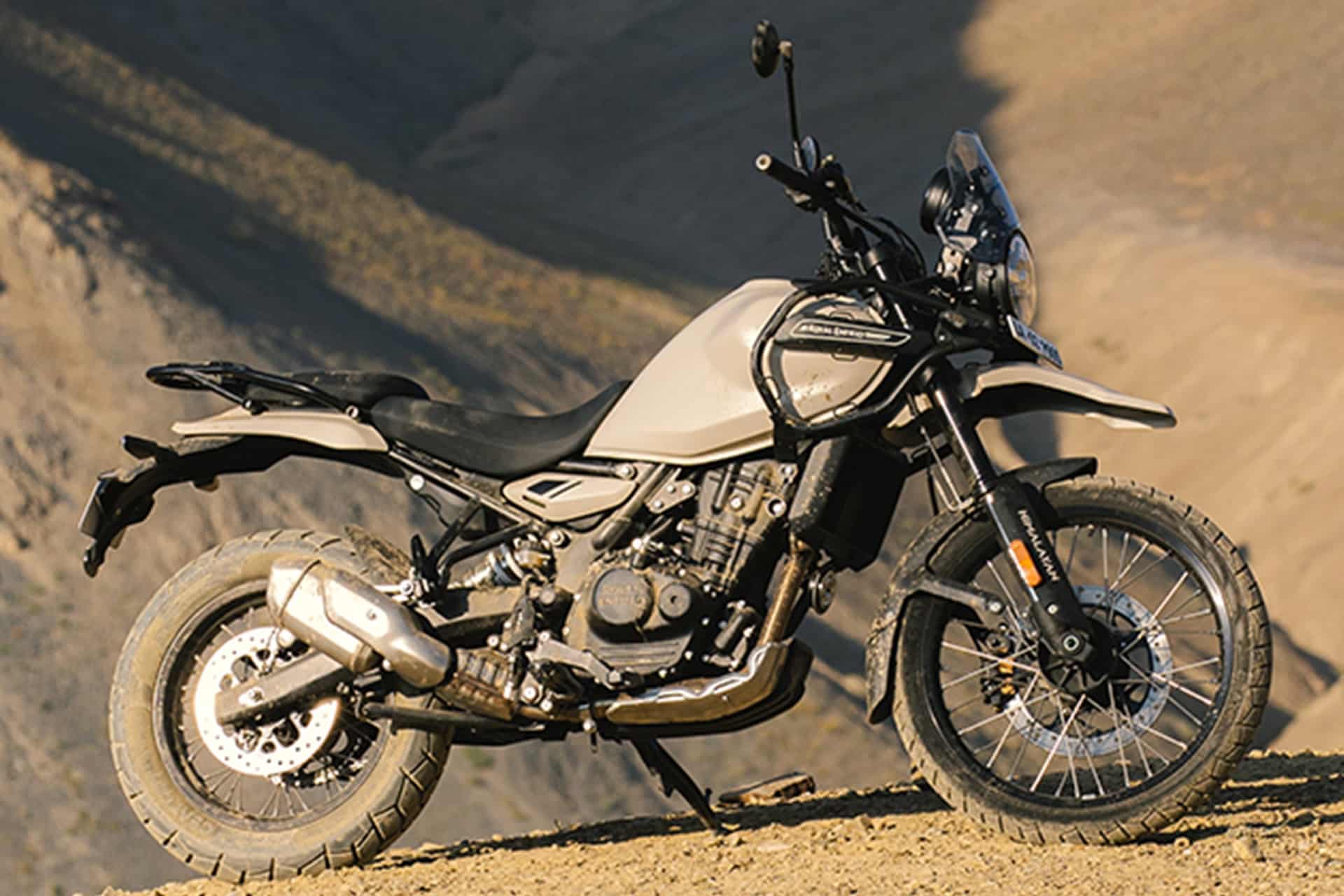 "Garantía sin fronteras de Royal Enfield": Tu montura siempre asistida a lo largo y ancho del planeta