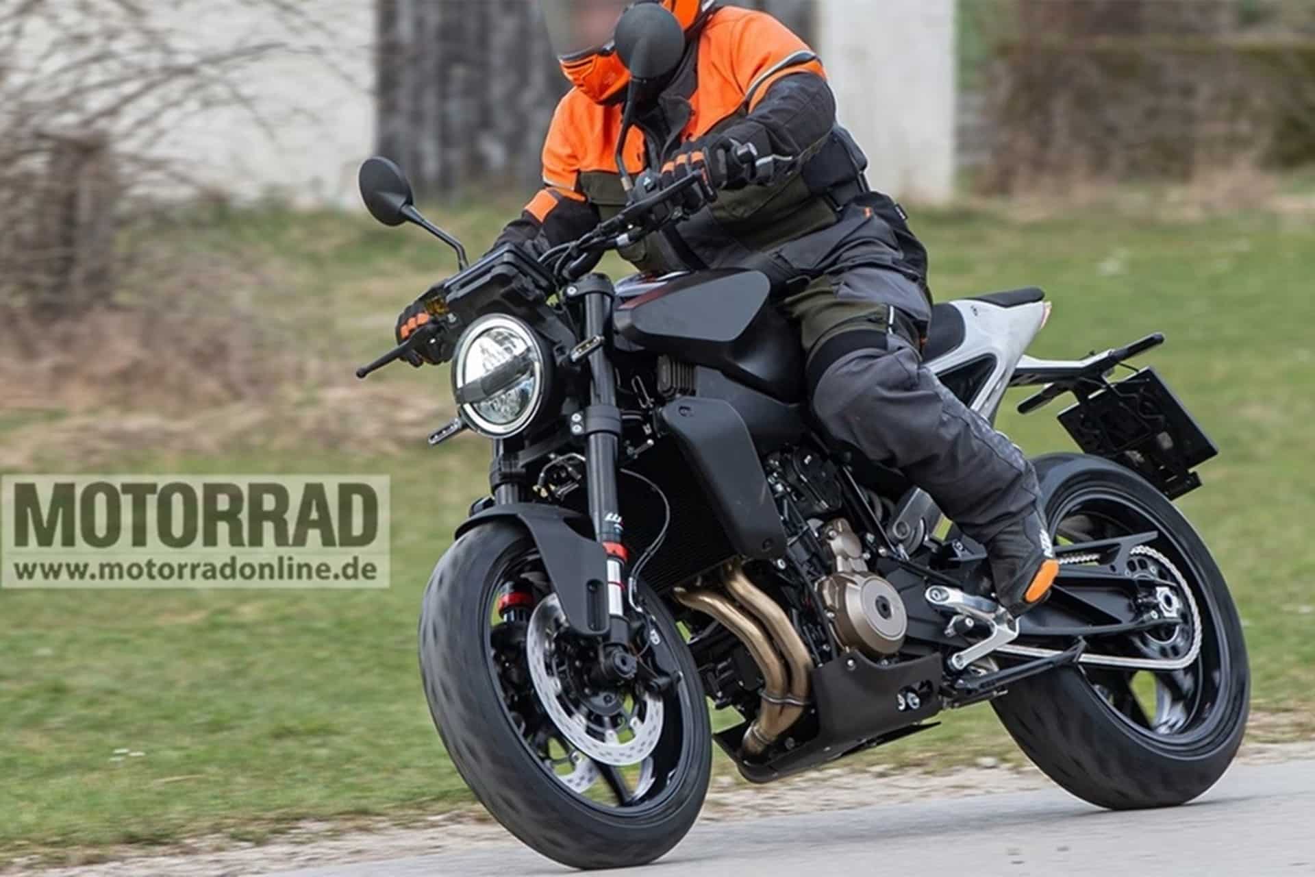 Confirmada la nueva Husqvarna Vitpilen 801 para la próxima temporada