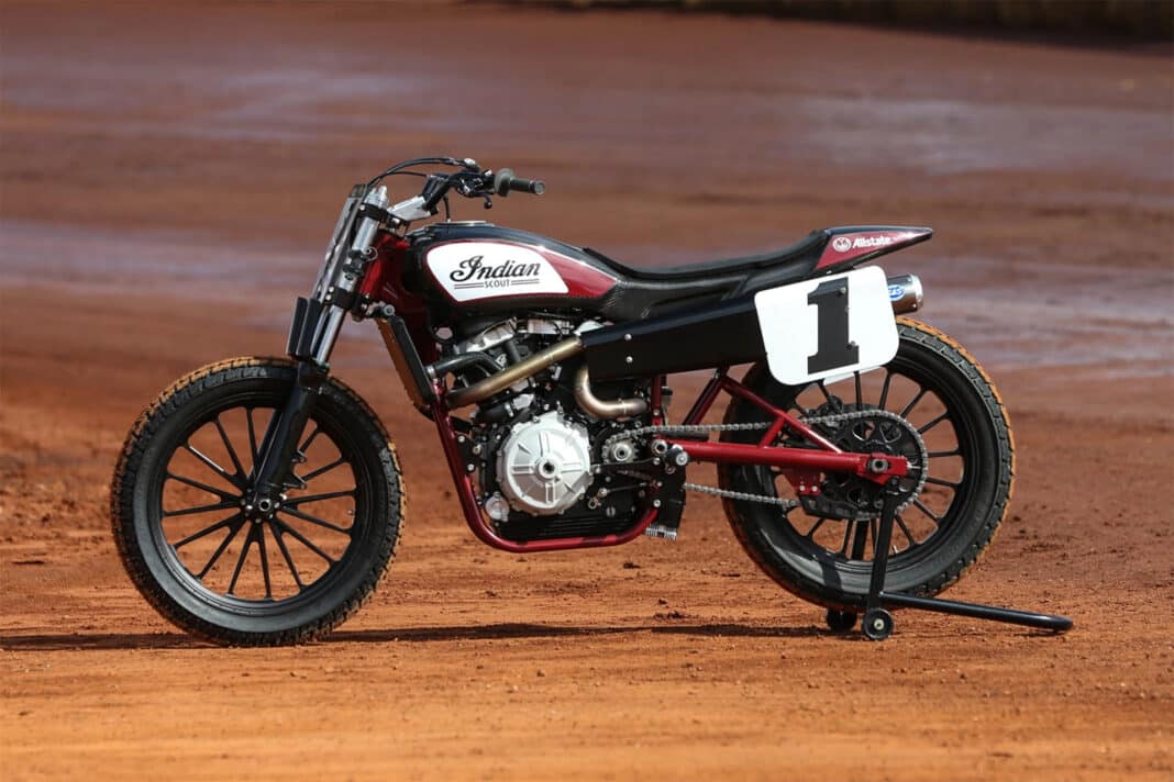 La Indian FTR750, la reina de los óvalos, ya es historia: dejará de competir a final de temporada