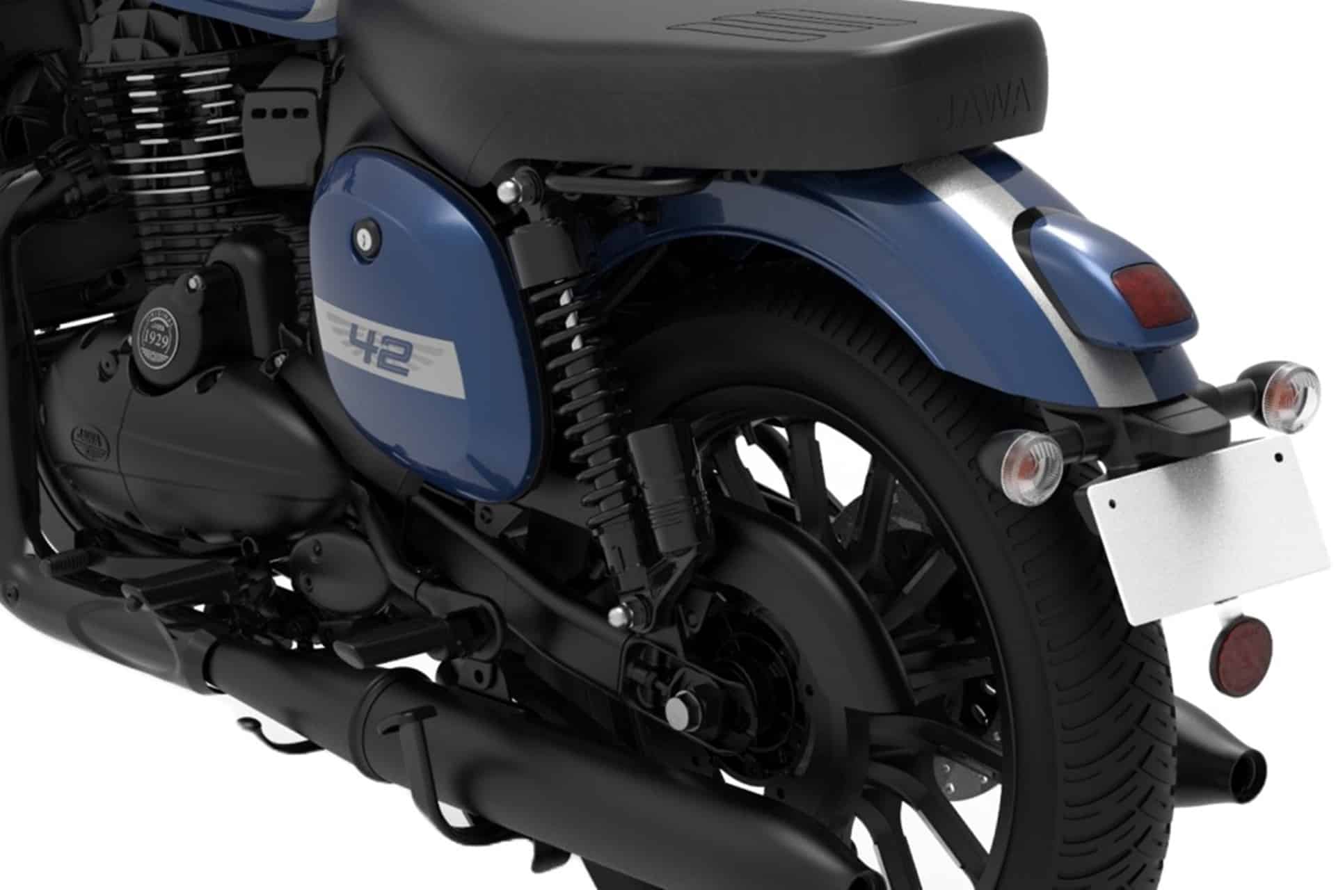 La Jawa 42 se renueva en este 2024… ¡Y ahora cuesta menos!