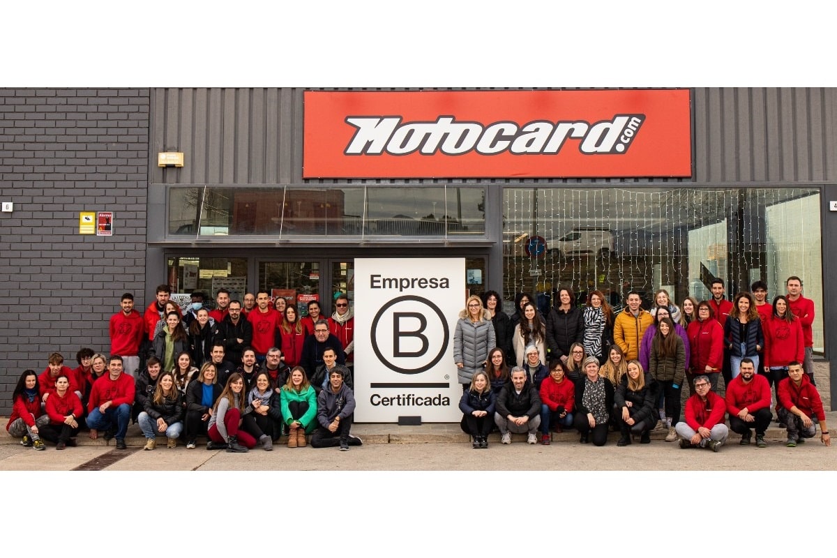 Motocard abre su tercer punto de venta en Madrid