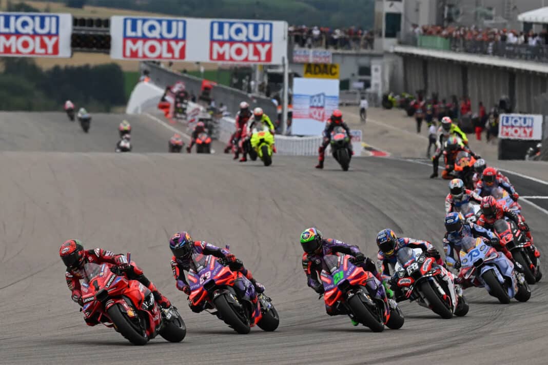 Dónde ver MotoGP Silverstone 2024: televisión, horarios e info
