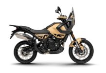 La Storr 500 ya es una realidad… En China. Gaokin lanza el modelo en el mercado local