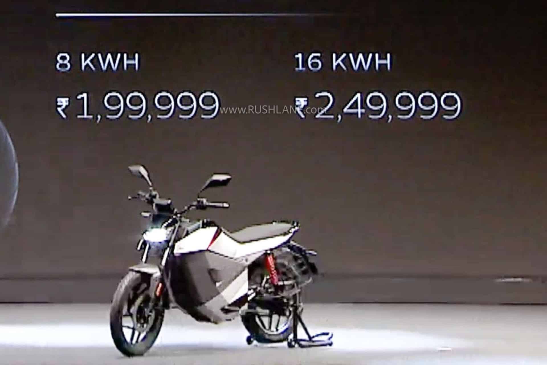 Nueva Ola Roadster, la eléctrica que viene a revolucionar el mercado: Hasta 194 km/h y 579 kilómetros de autonomía
