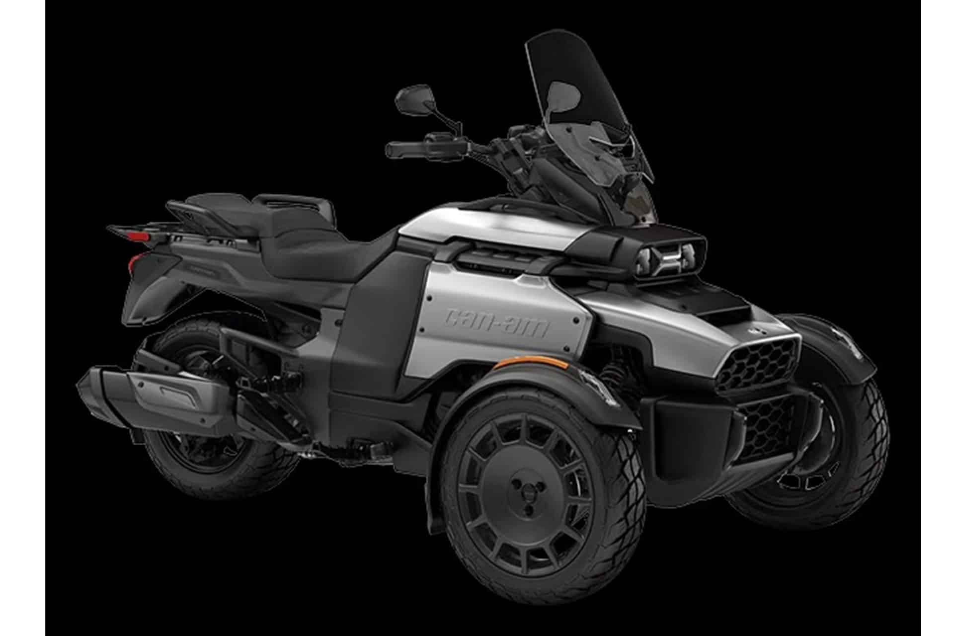 Canyon 2025, el nuevo triciclo Offroad de Can-Am que llegará al mercado la próxima primavera