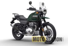 Royal Enfield por fin se ha decidido: La Himalayan 650 está en camino