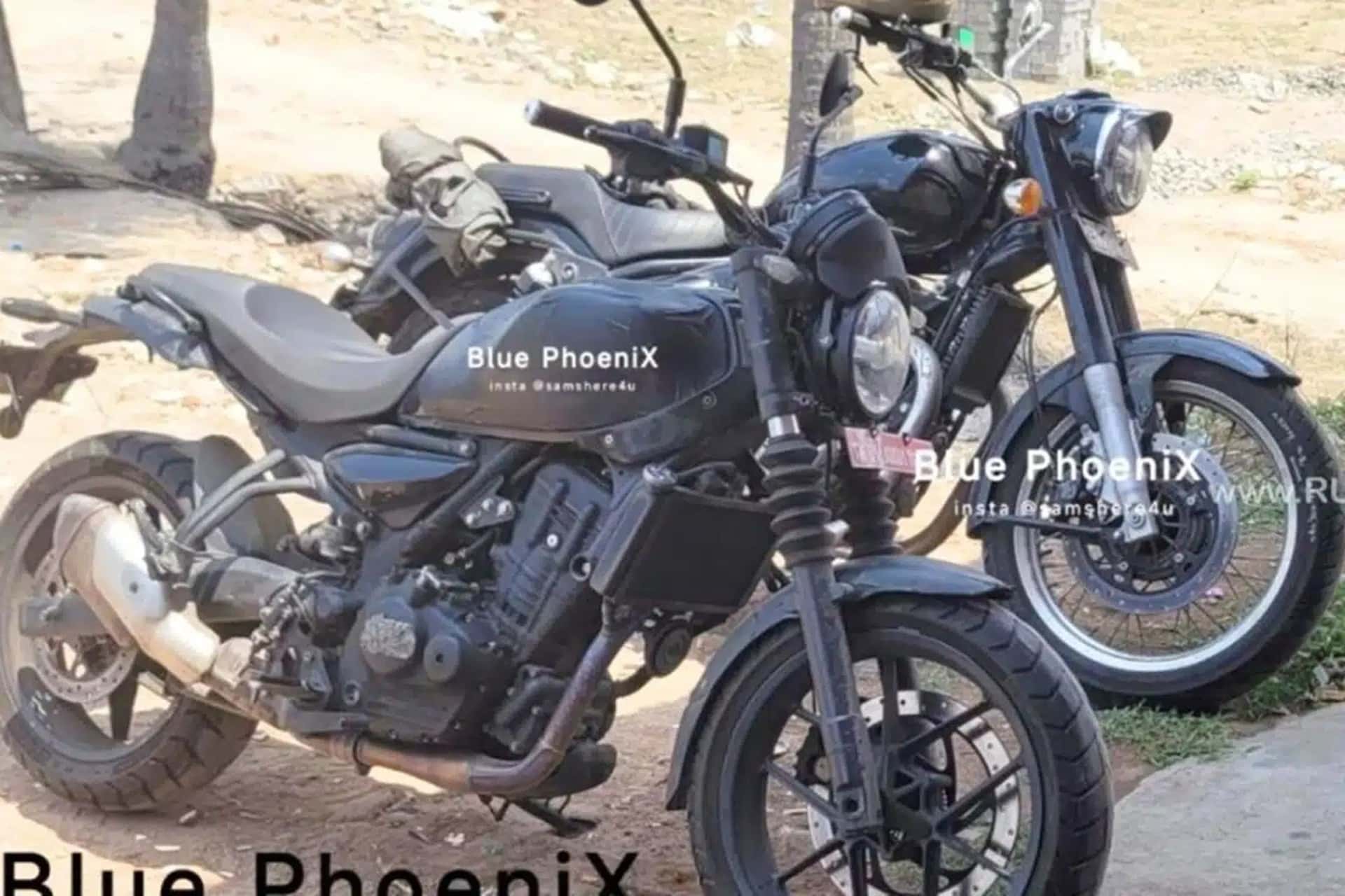 Estas son las 5 Royal Enfield que están por llegar próximamente