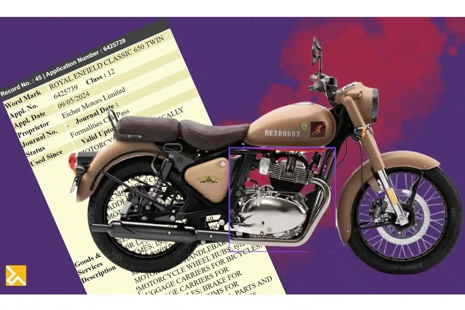 Estas son las 5 Royal Enfield que están por llegar próximamente
