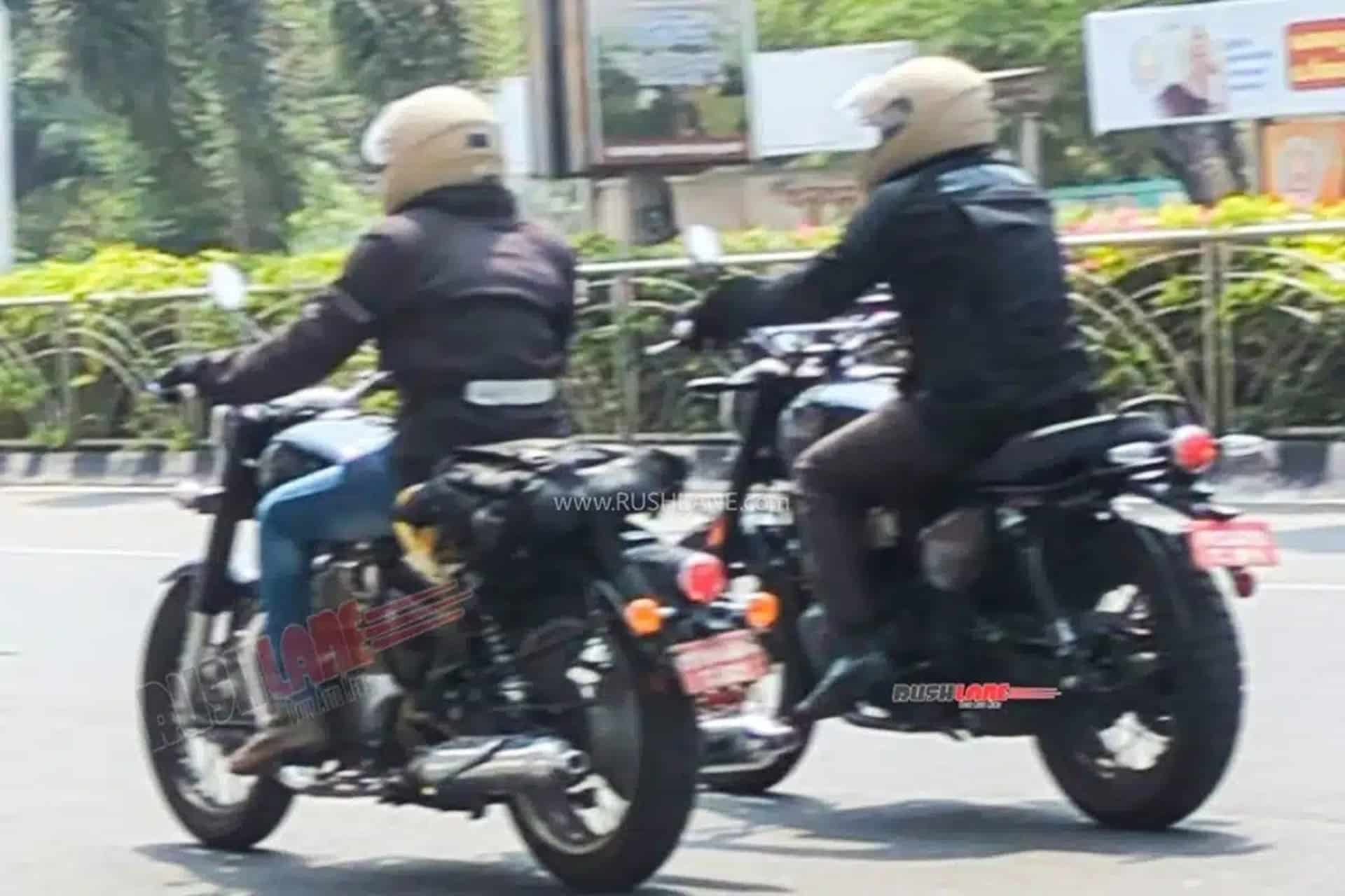 Estas son las 5 Royal Enfield que están por llegar próximamente