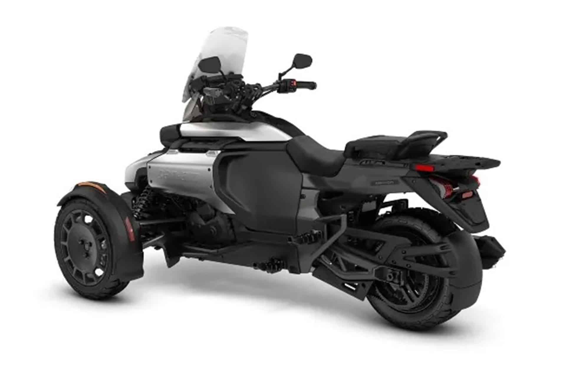 Canyon 2025, el nuevo triciclo Offroad de Can-Am que llegará al mercado la próxima primavera