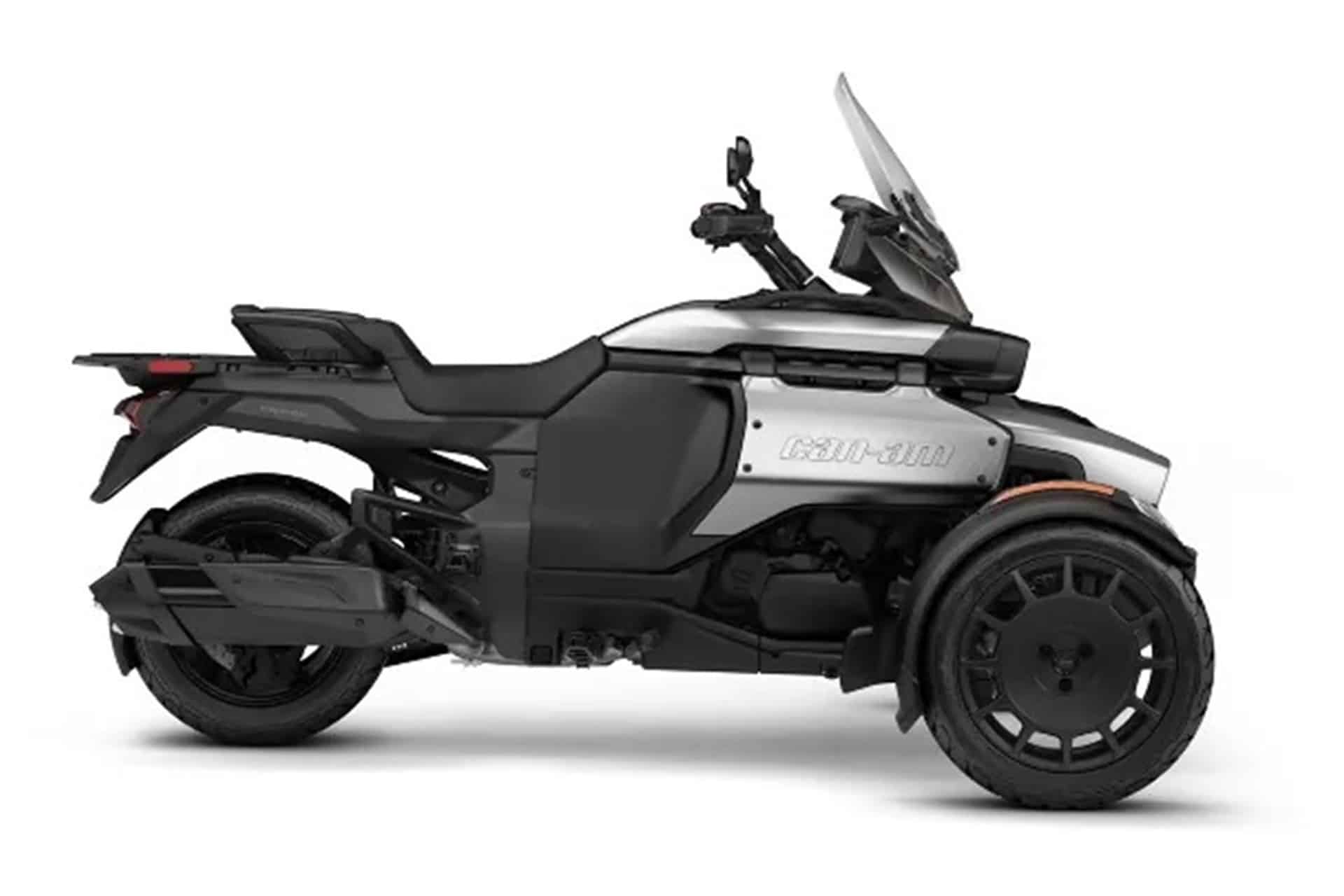 Canyon 2025, el nuevo triciclo Offroad de Can-Am que llegará al mercado la próxima primavera
