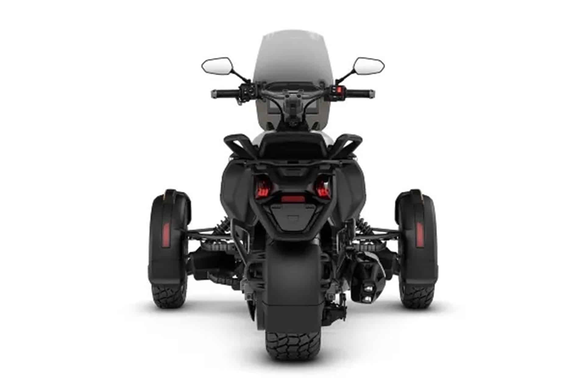 Canyon 2025, el nuevo triciclo Offroad de Can-Am que llegará al mercado la próxima primavera