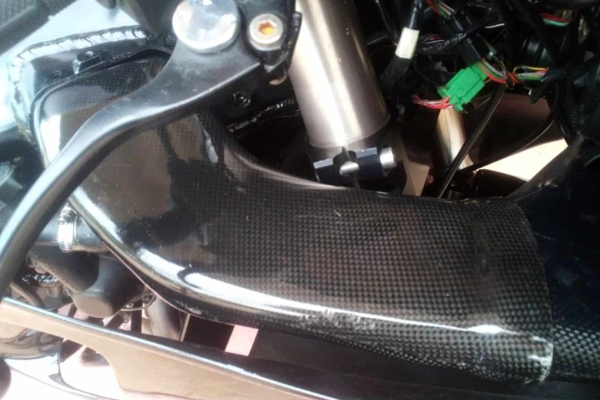 Motos de ensueño a la venta: Kawasaki Muzzy SB-750 Raptor
