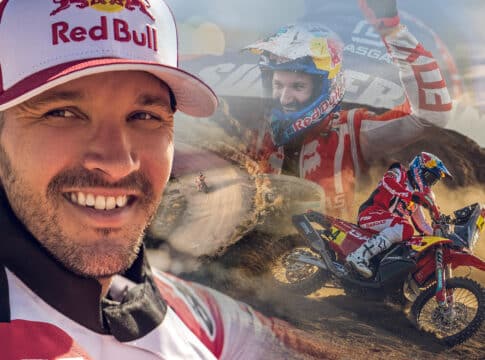 Sam Sunderland pone punto y final a su brillante carrera deportiva