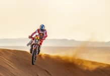El último Dakar lo ganó en 2022