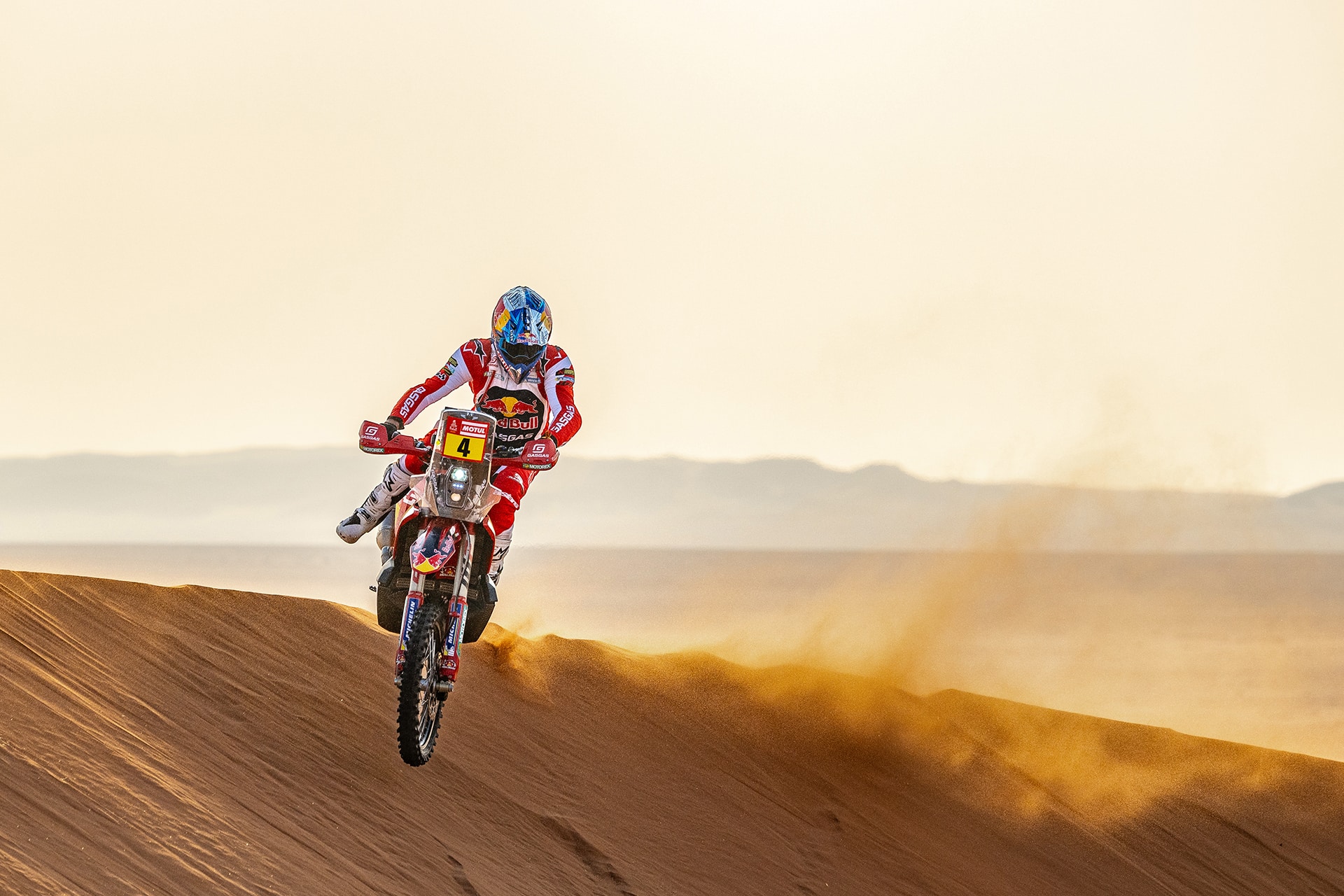 El último Dakar lo ganó en 2022