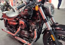 SWN Motorcycles ya prepara su segundo modelo custom de inspiración H-D Sportster