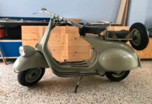 Vespa en el punto de mira de la Unión Europea y sus "políticas verdes"