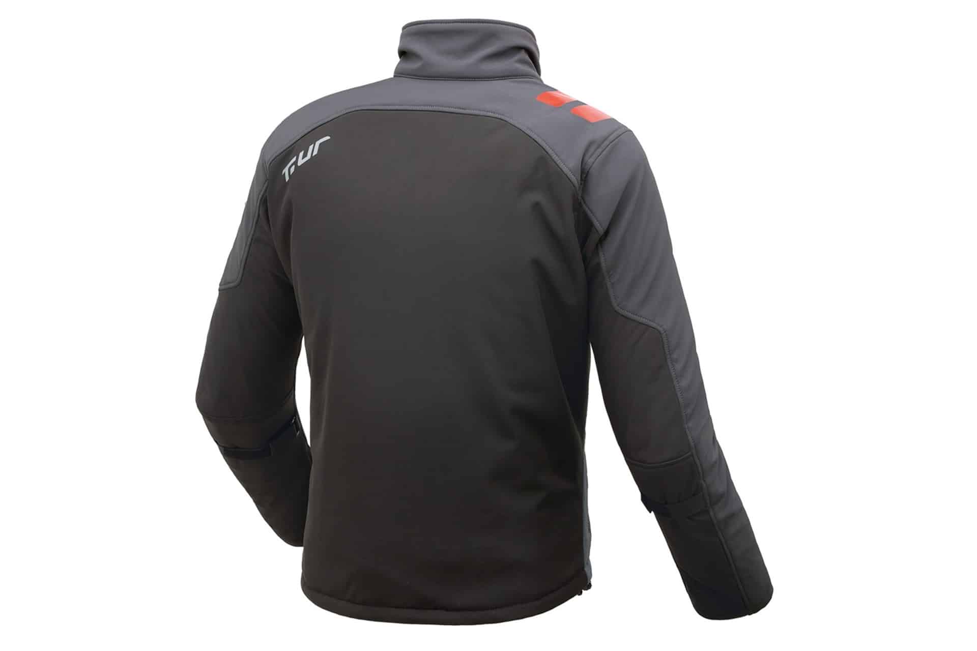 Podium Hydroscud, la nueva chaqueta impermeable de T.ur ideal para la práctica del Offroad