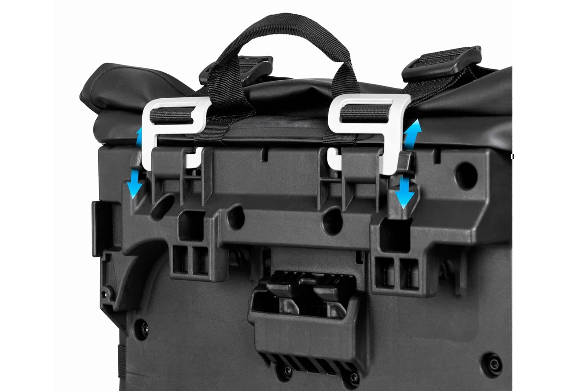 Maleta lateral TR30, la última novedad de SHAD destinada a los más aventureros