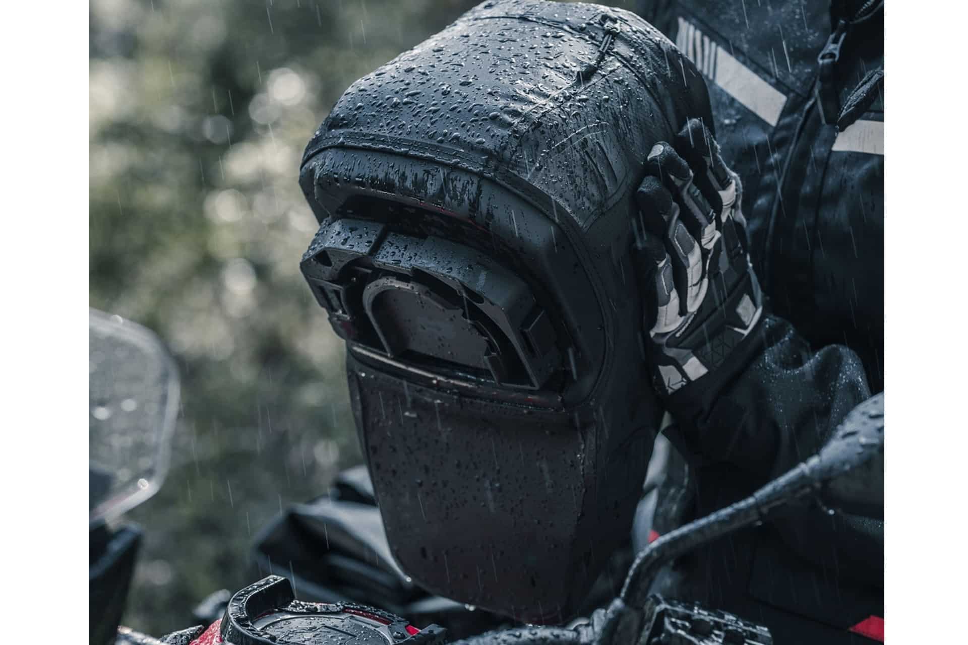 SHAD estrena su nueva Terra TR10, la bolsa de depósito impermeable incluso en las condiciones más adversas