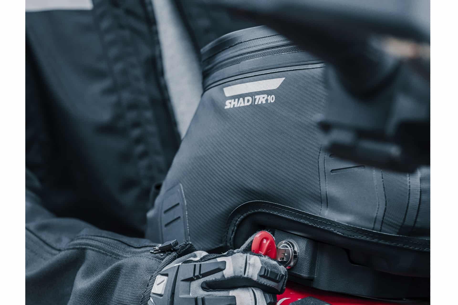 SHAD estrena su nueva Terra TR10, la bolsa de depósito impermeable incluso en las condiciones más adversas
