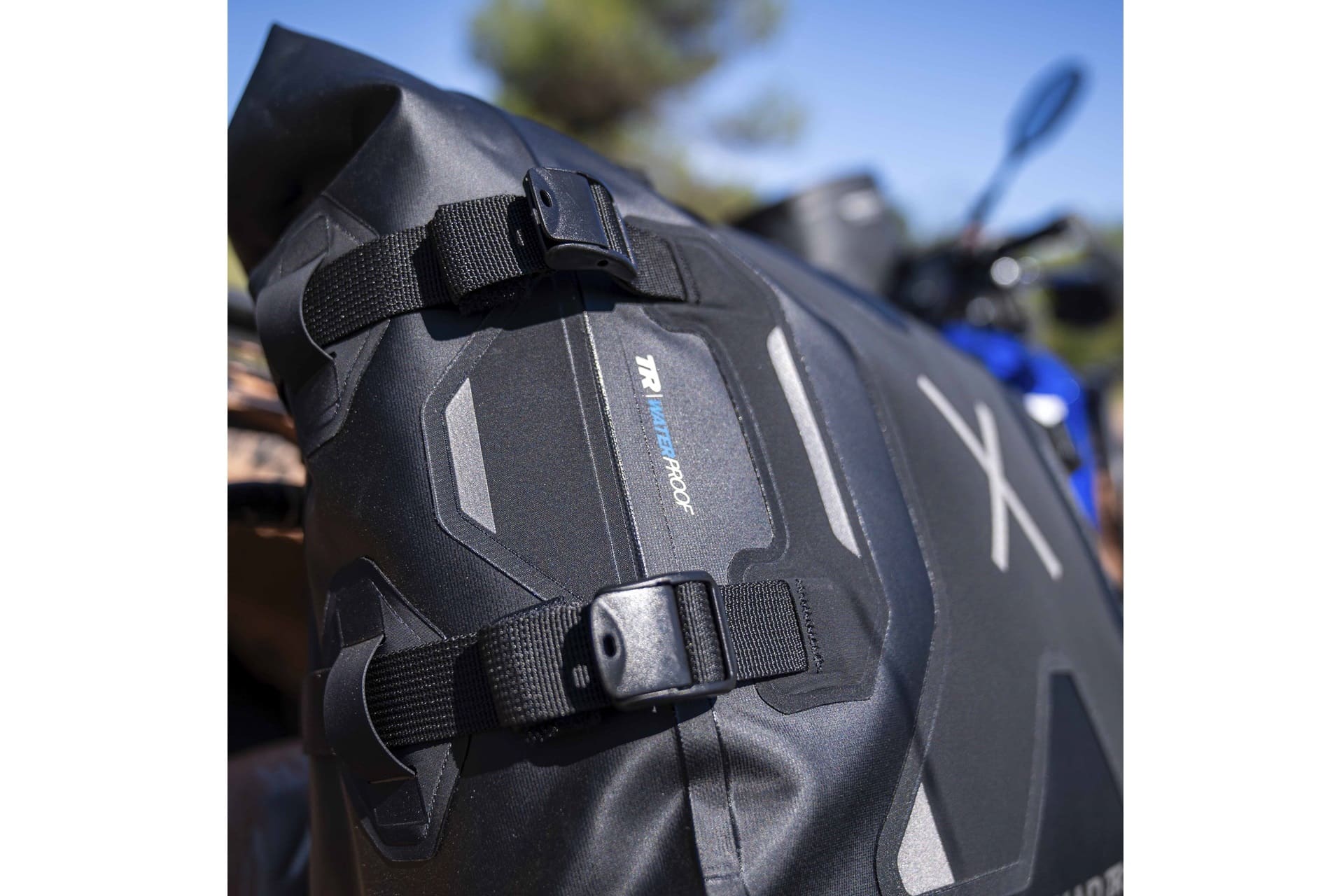 Maleta lateral TR30, la última novedad de SHAD destinada a los más aventureros