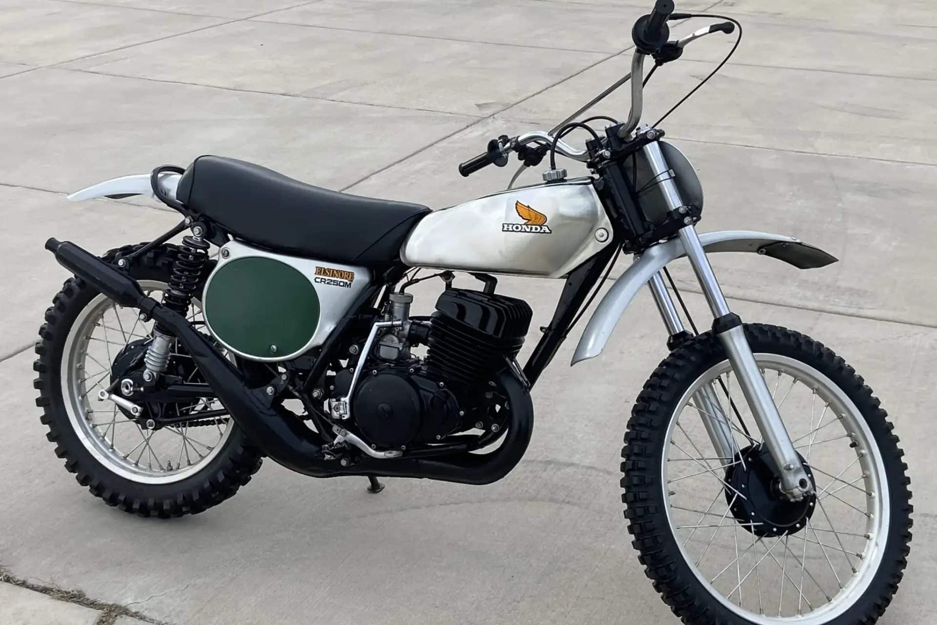 Honda Elsinore CR250R