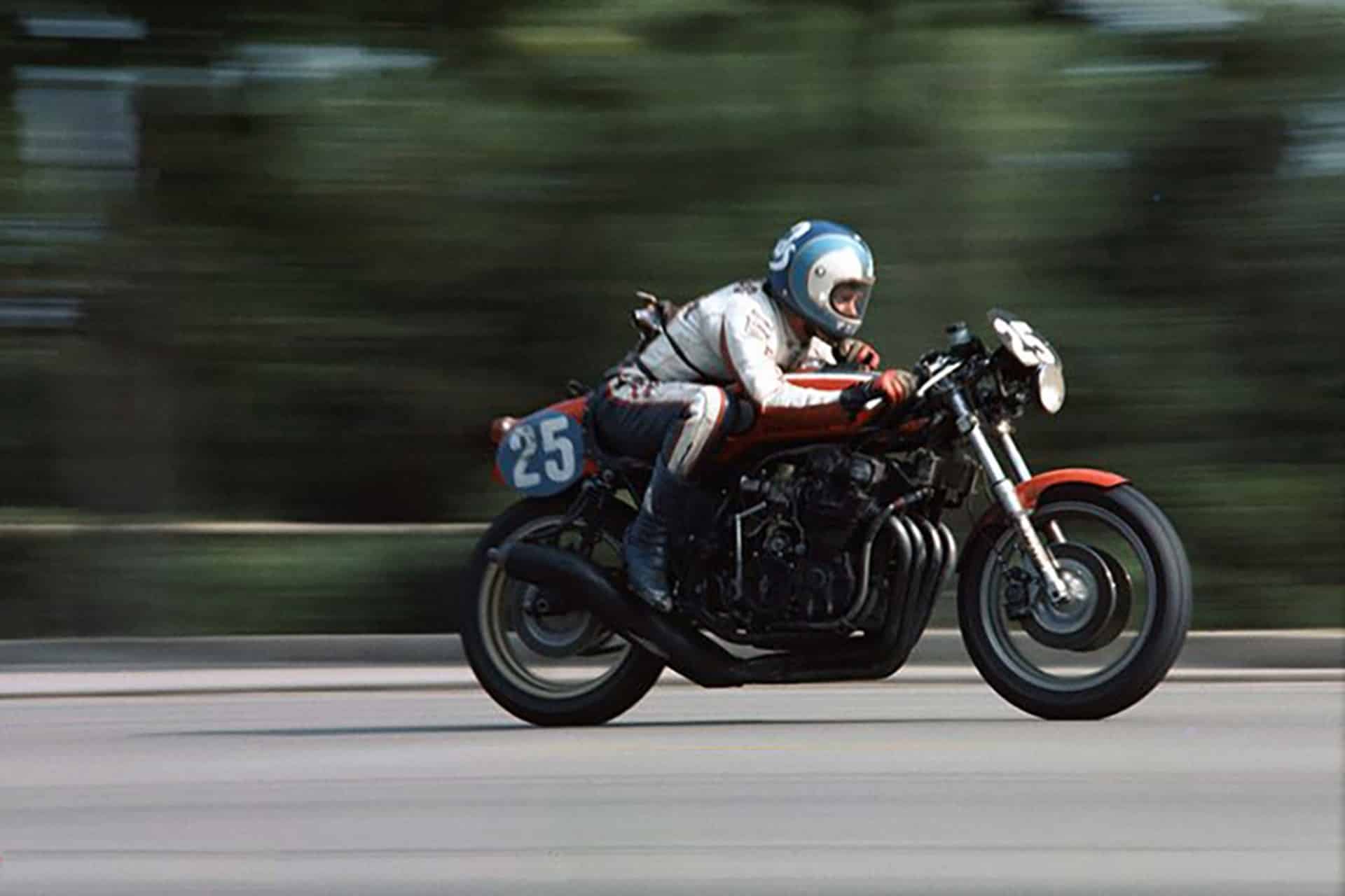 Honda CB750F Super Sport "Montjuïc Special" by Luis M. Etchenique