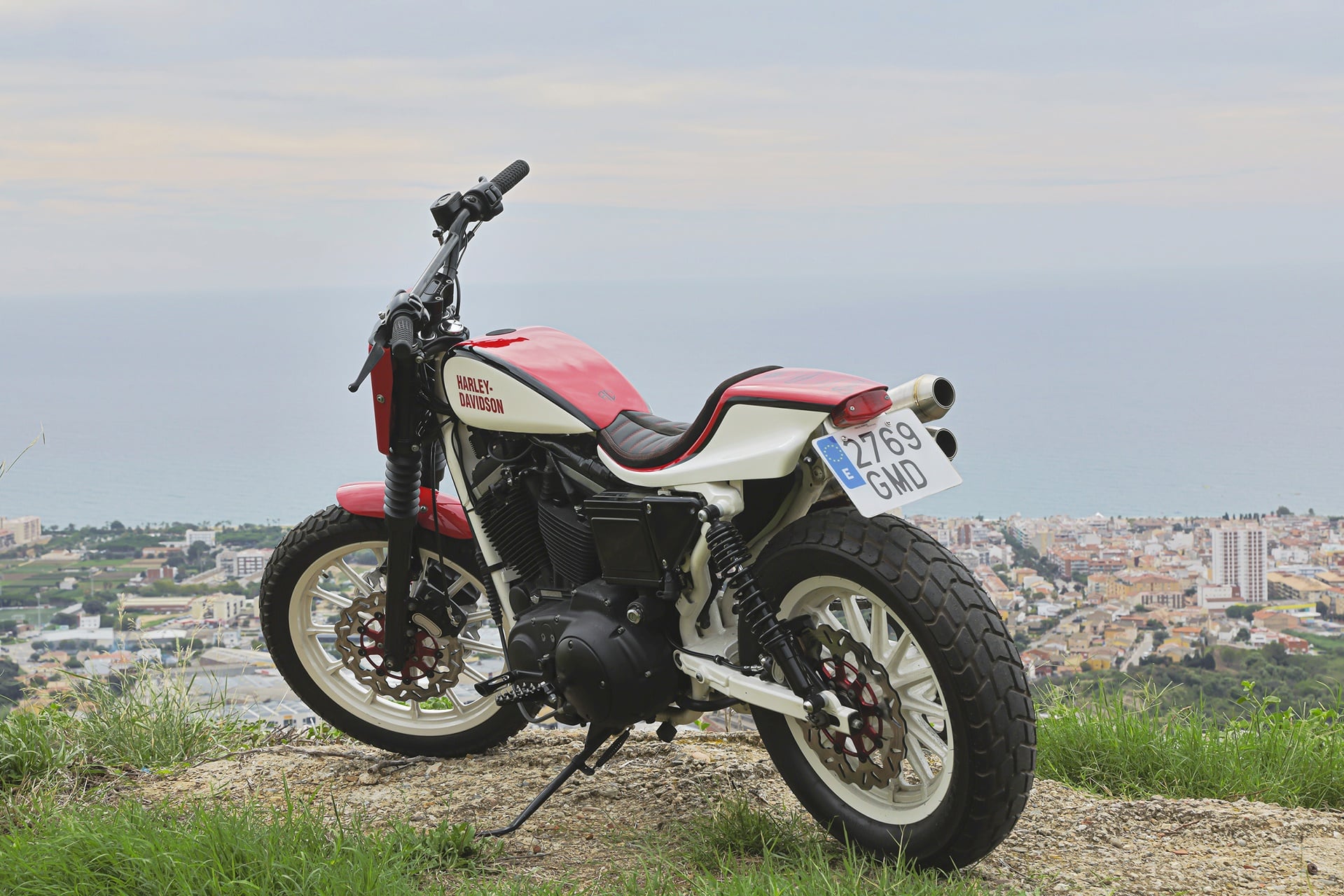 Gama Galfer V-Twin 2025