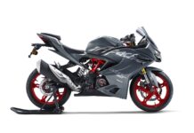 TVS lanza oficialmente la Apache RR 310 2025