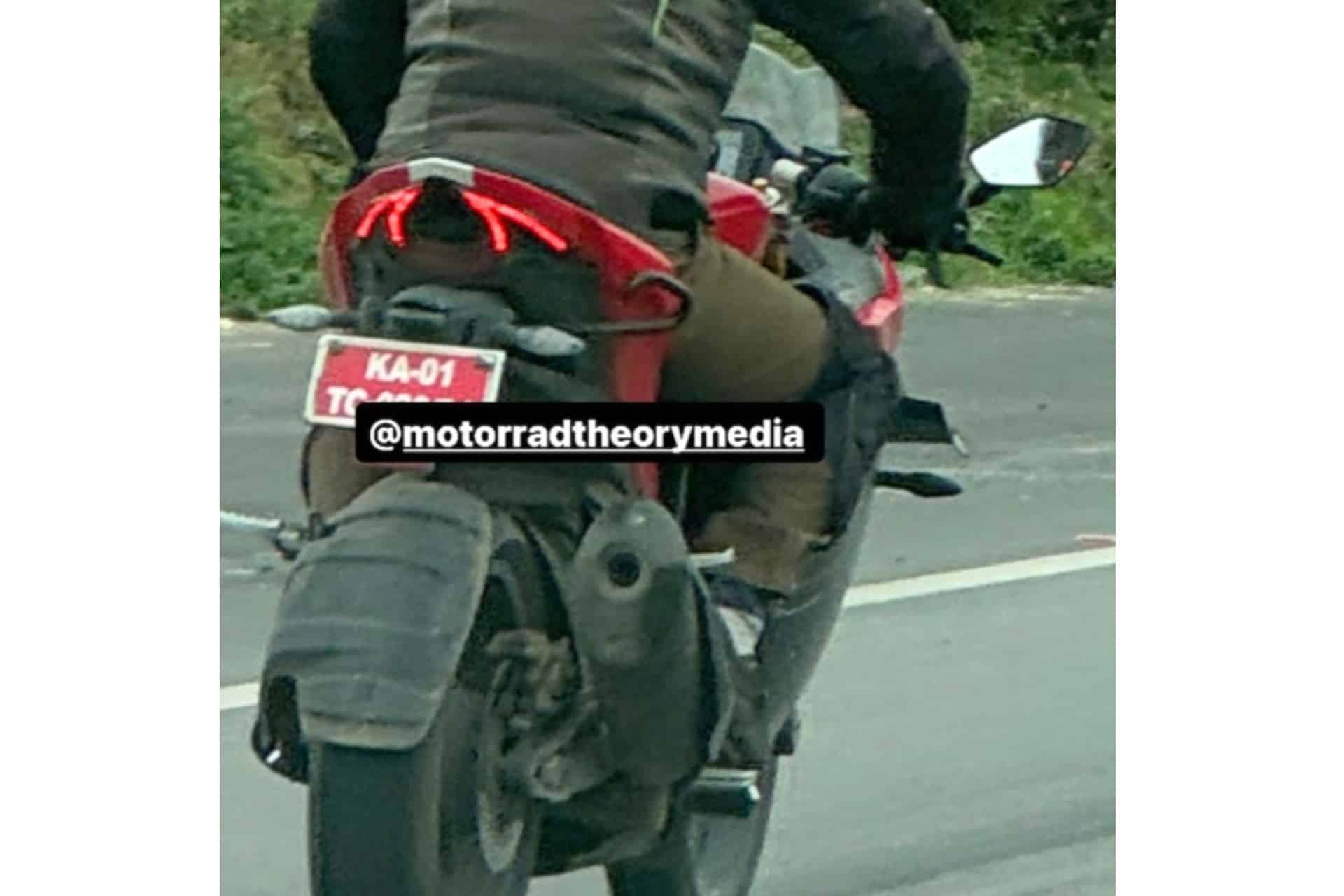 TVS actualiza su Apache RR 310 de cara a la próxima temporada