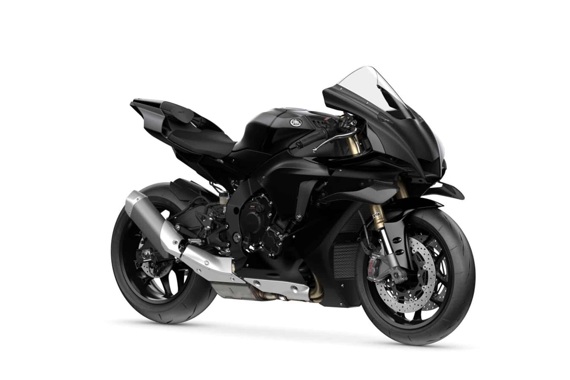 Nuevas Yamaha R1 Race y R1 GYTR: La experiencia definitiva de pilotaje en circuito