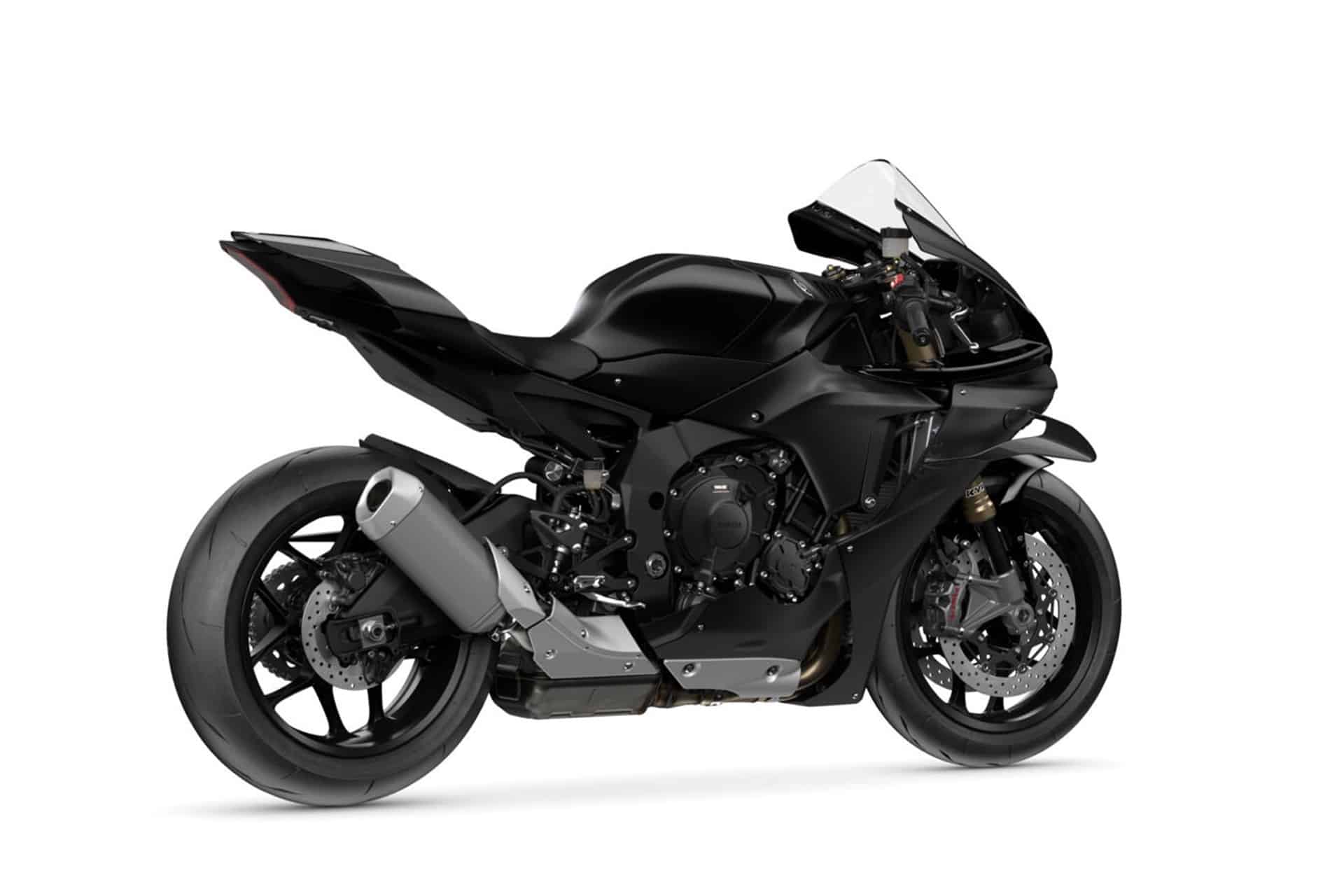 Nuevas Yamaha R1 Race y R1 GYTR: La experiencia definitiva de pilotaje en circuito