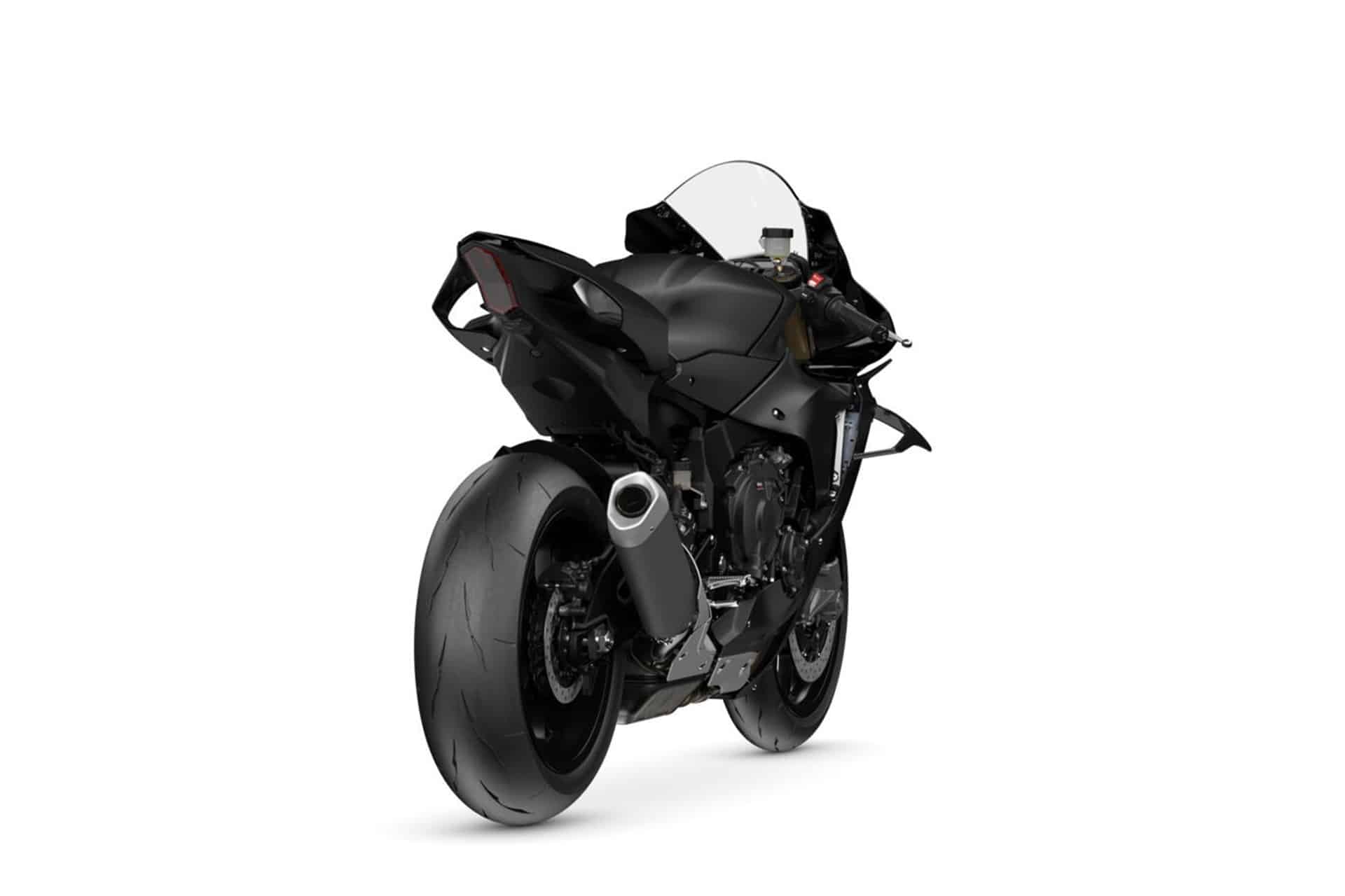 Nuevas Yamaha R1 Race y R1 GYTR: La experiencia definitiva de pilotaje en circuito