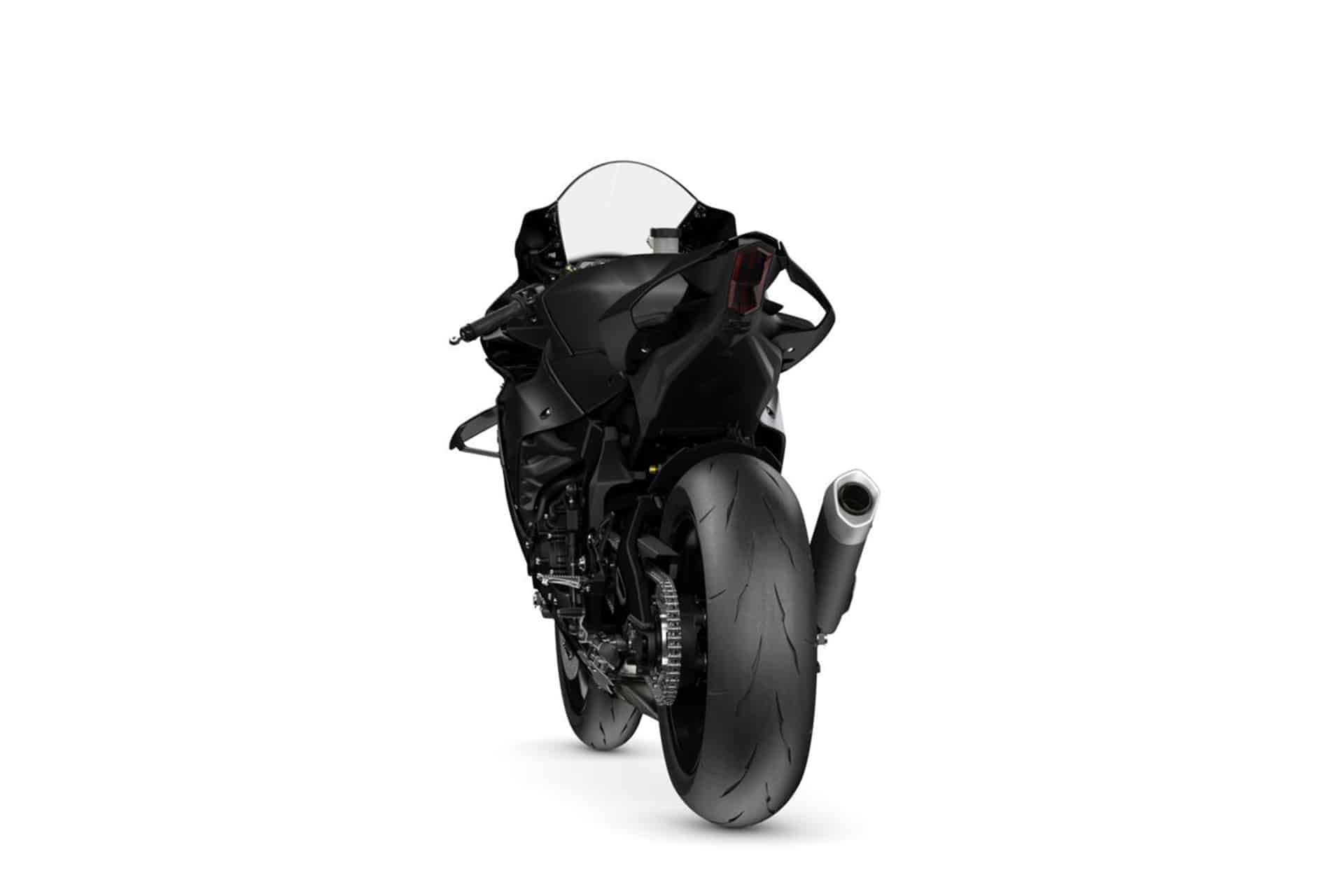 Nuevas Yamaha R1 Race y R1 GYTR: La experiencia definitiva de pilotaje en circuito