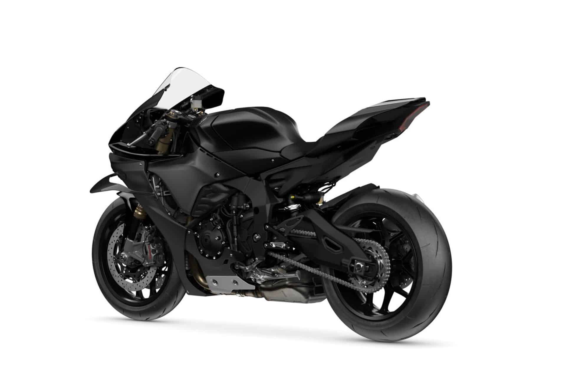 Nuevas Yamaha R1 Race y R1 GYTR: La experiencia definitiva de pilotaje en circuito