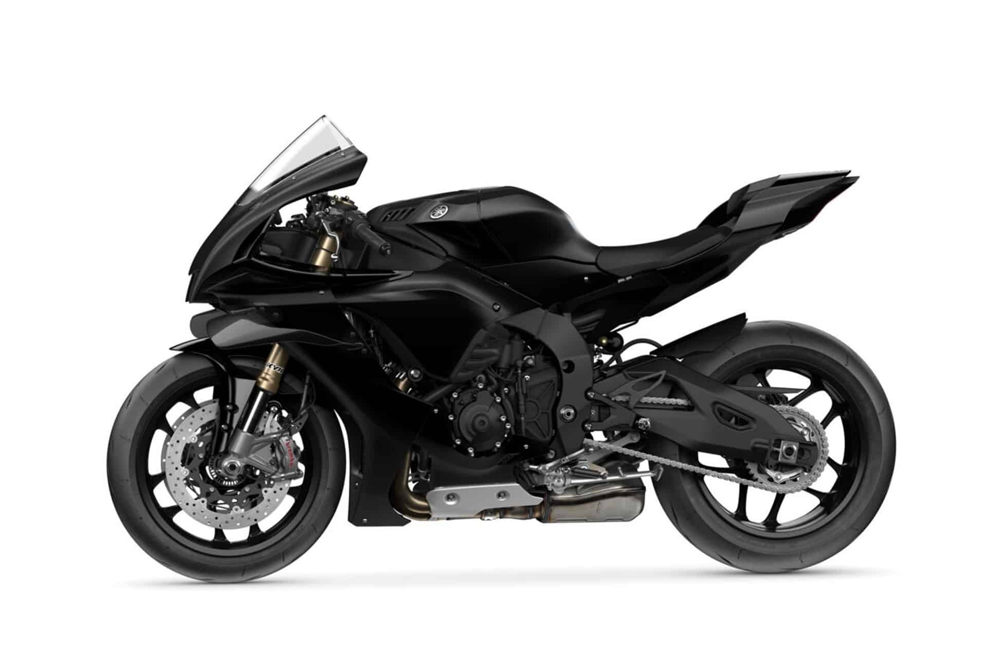 Nuevas Yamaha R1 Race y R1 GYTR: La experiencia definitiva de pilotaje en circuito