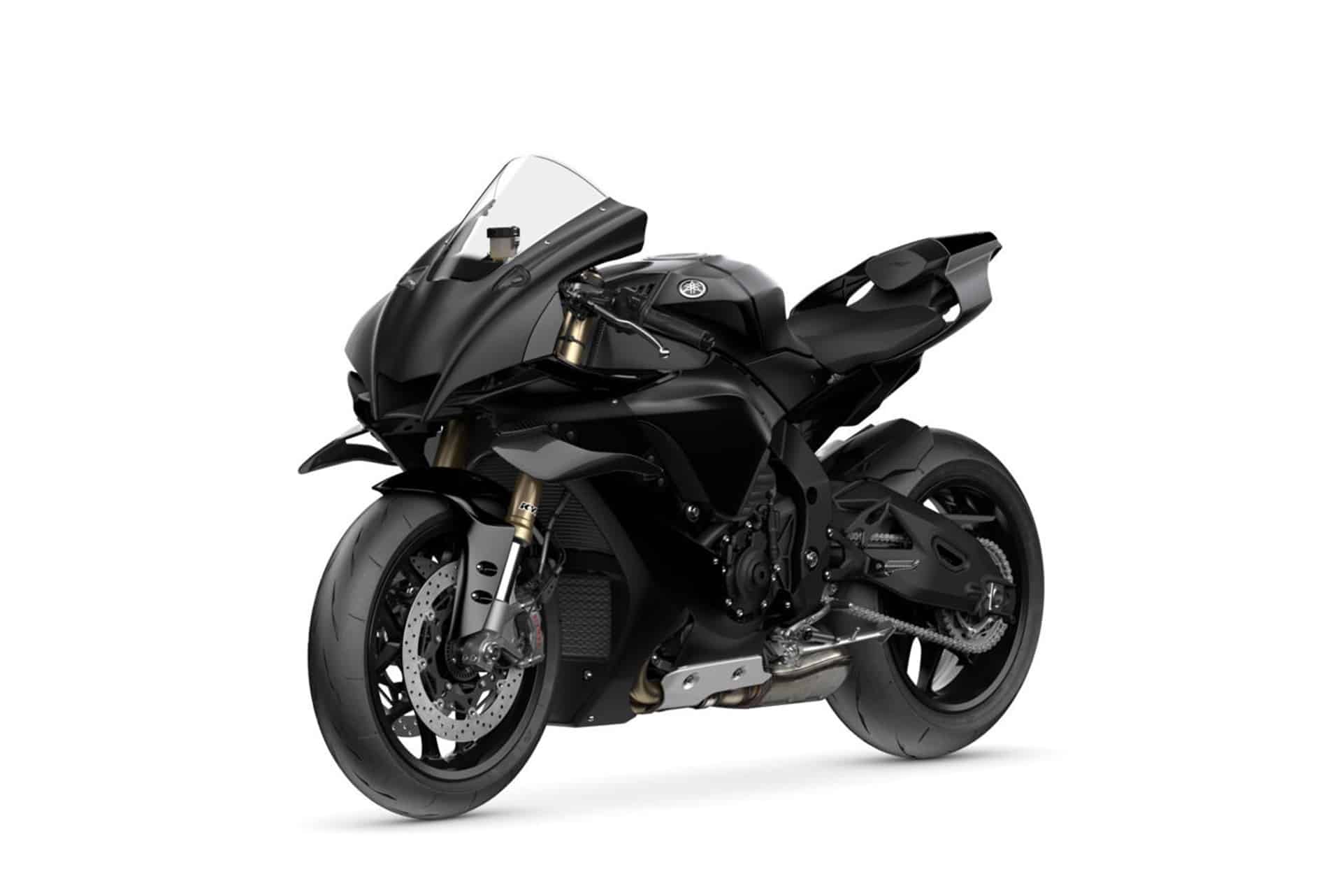 Nuevas Yamaha R1 Race y R1 GYTR: La experiencia definitiva de pilotaje en circuito