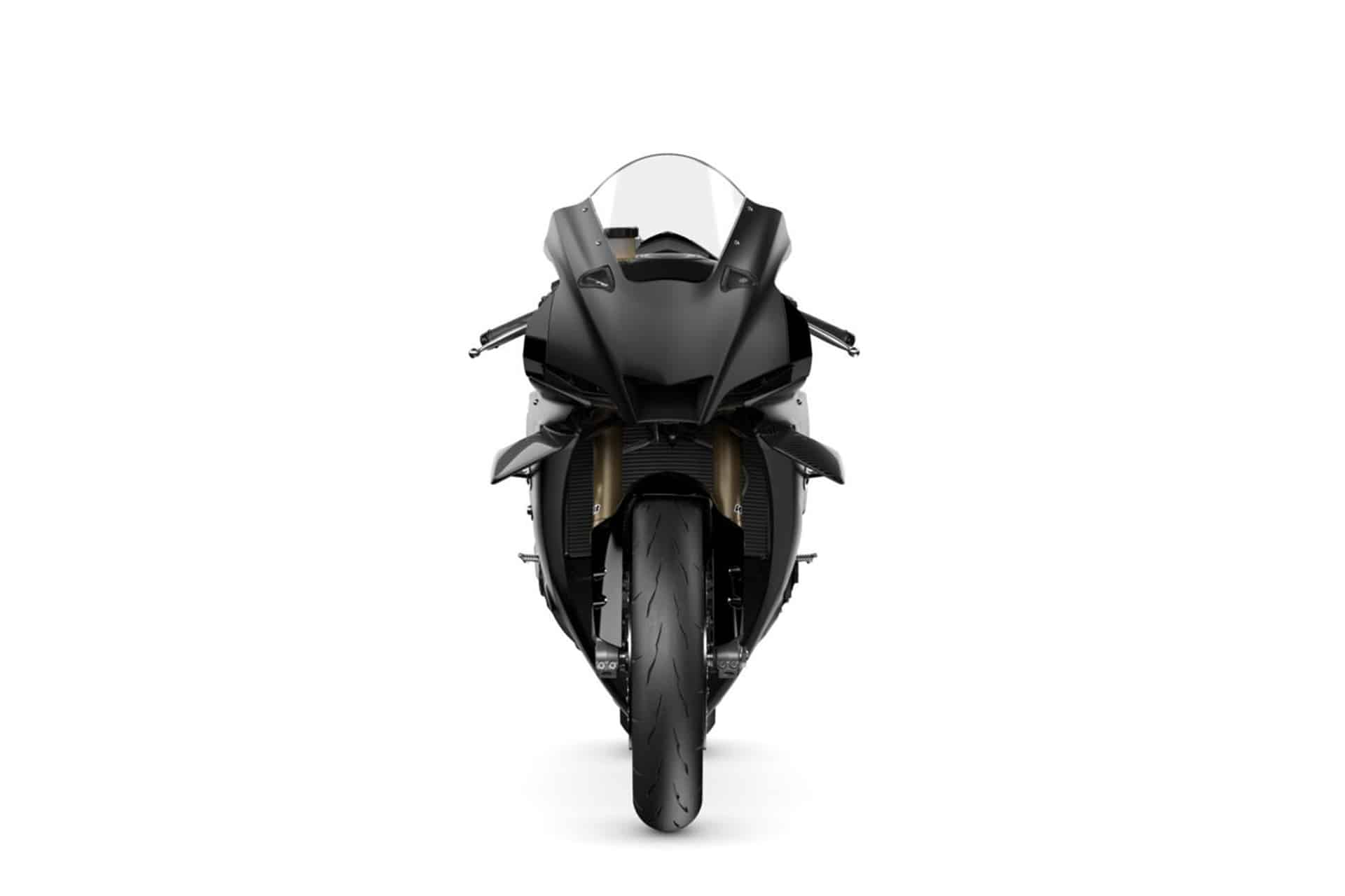 Nuevas Yamaha R1 Race y R1 GYTR: La experiencia definitiva de pilotaje en circuito
