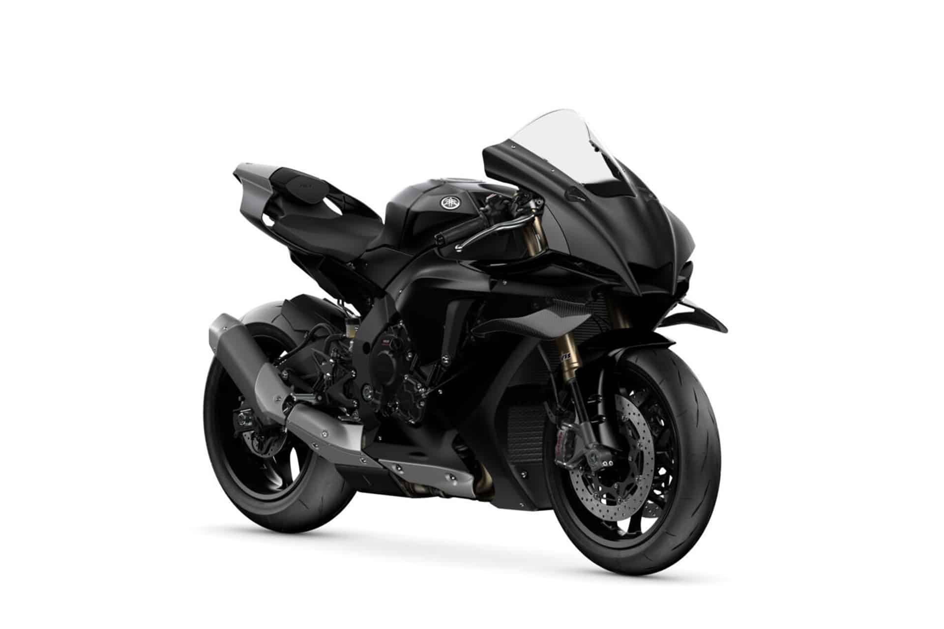 Nuevas Yamaha R1 Race y R1 GYTR: La experiencia definitiva de pilotaje en circuito