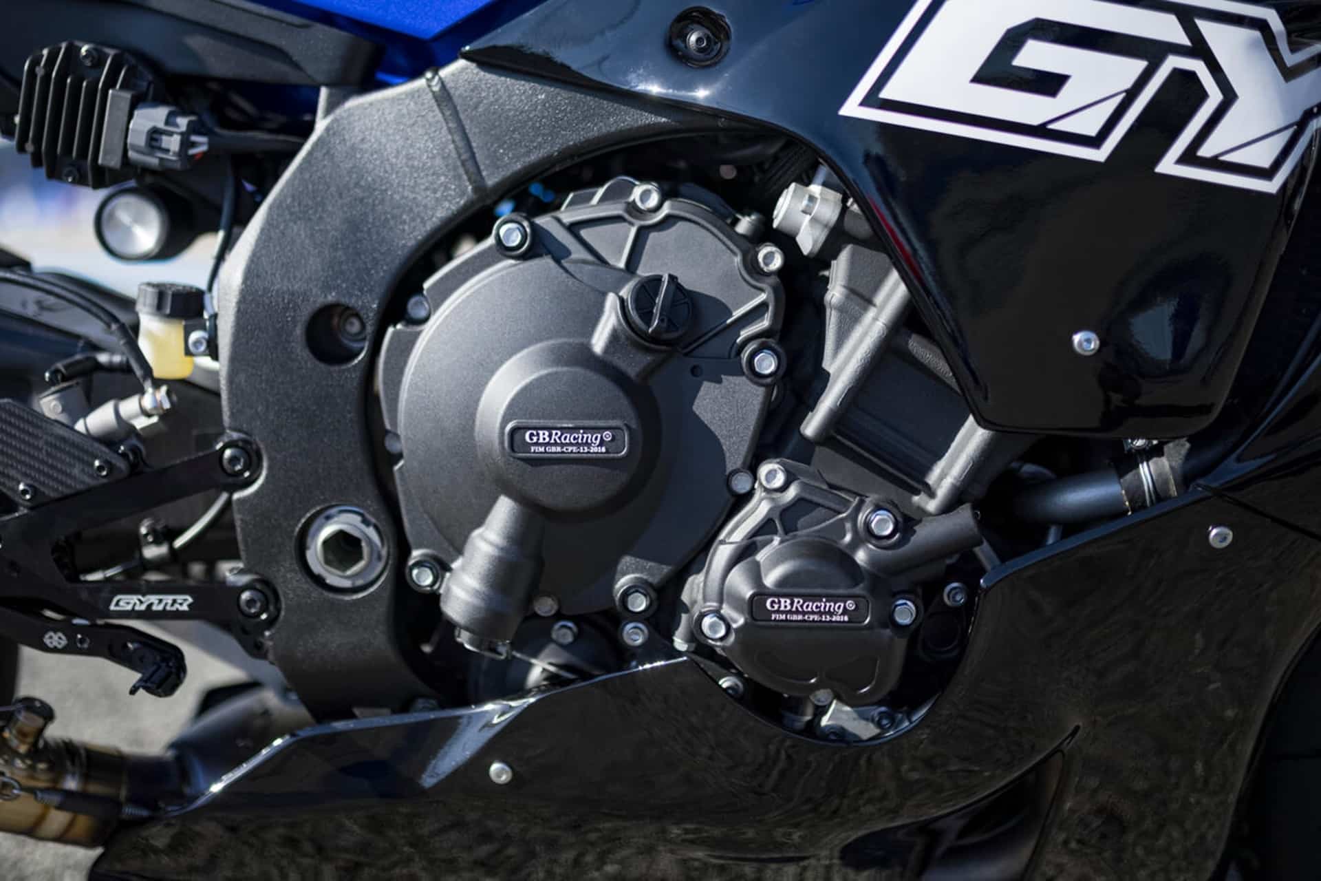 Nuevas Yamaha R1 Race y R1 GYTR: La experiencia definitiva de pilotaje en circuito