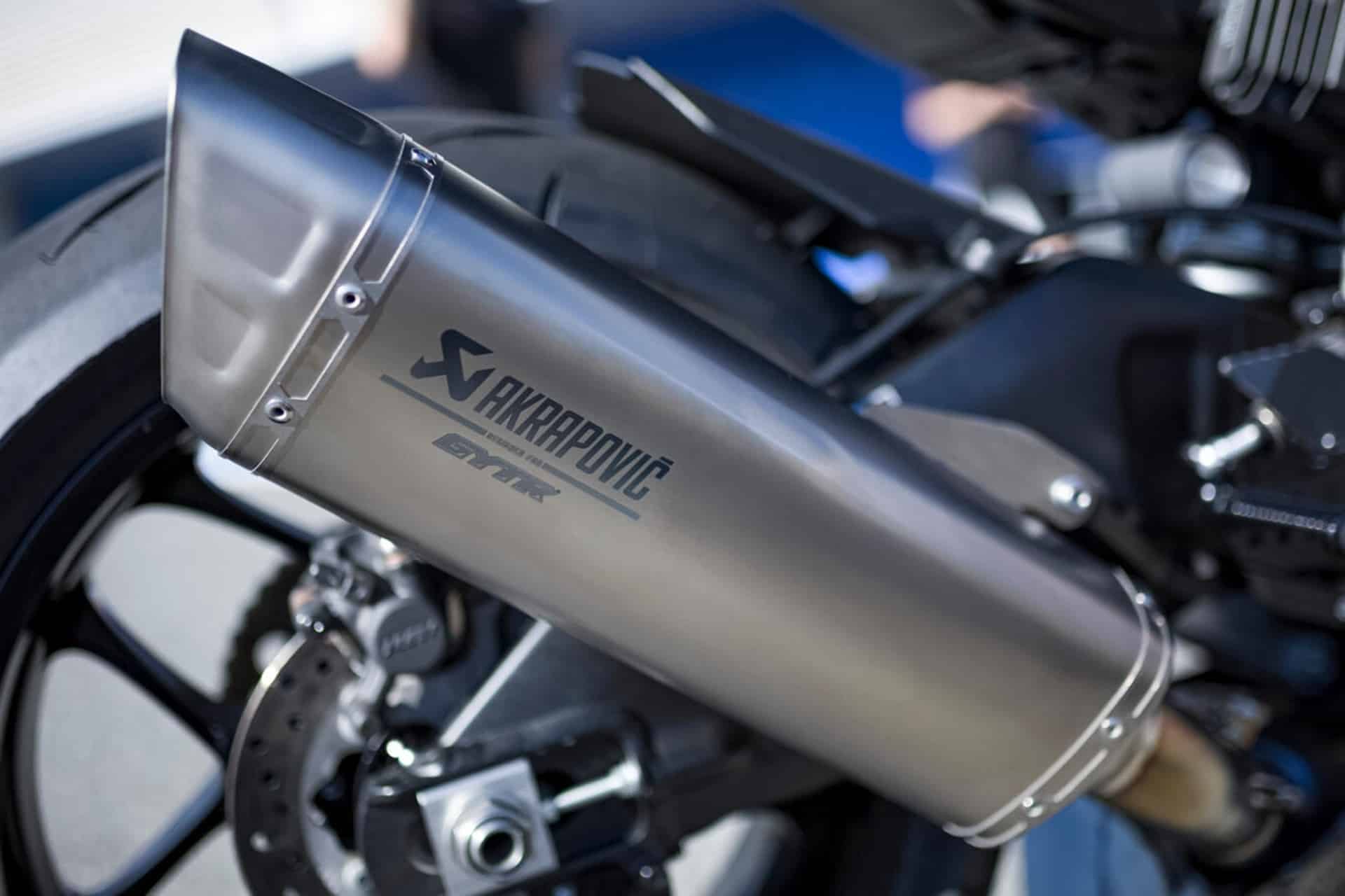 Nuevas Yamaha R1 Race y R1 GYTR: La experiencia definitiva de pilotaje en circuito