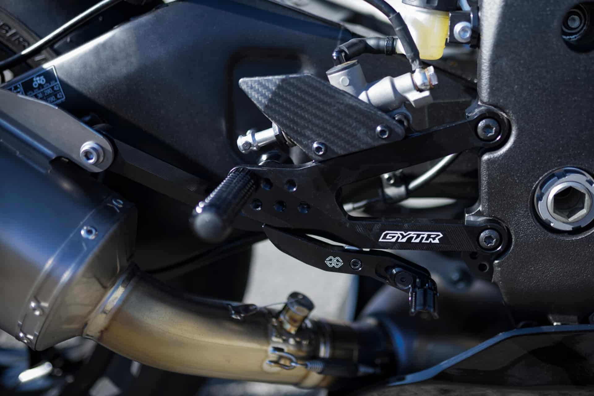 Nuevas Yamaha R1 Race y R1 GYTR: La experiencia definitiva de pilotaje en circuito