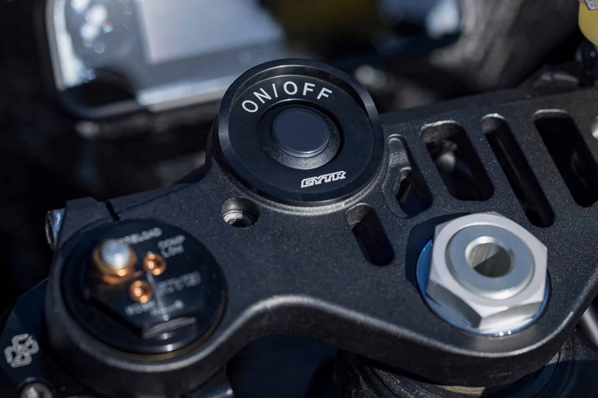 Nuevas Yamaha R1 Race y R1 GYTR: La experiencia definitiva de pilotaje en circuito